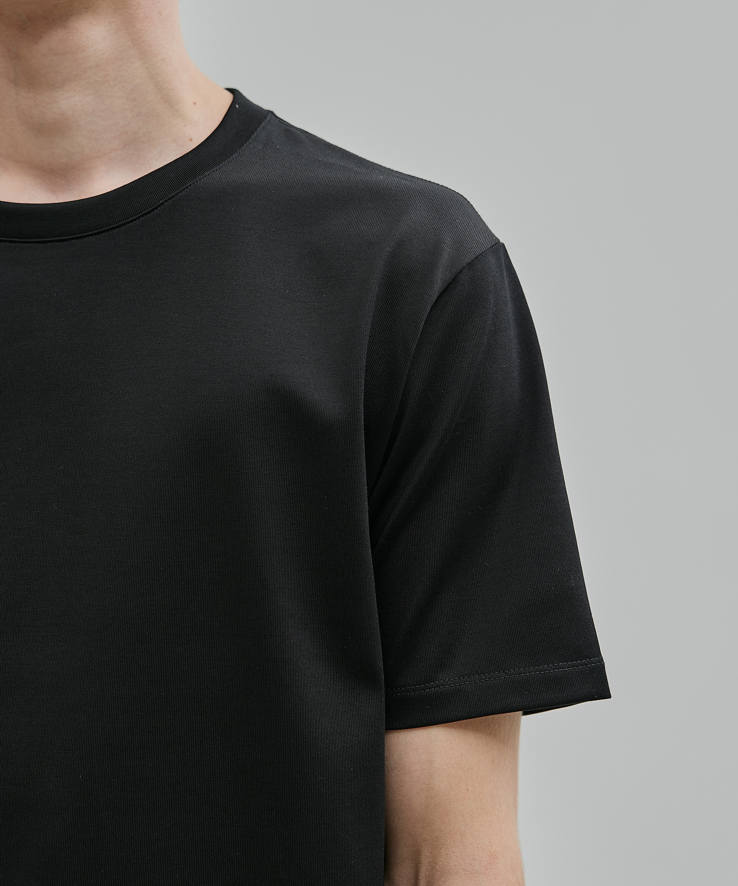 SEA ISLAND COTTON レギュラーTシャツ