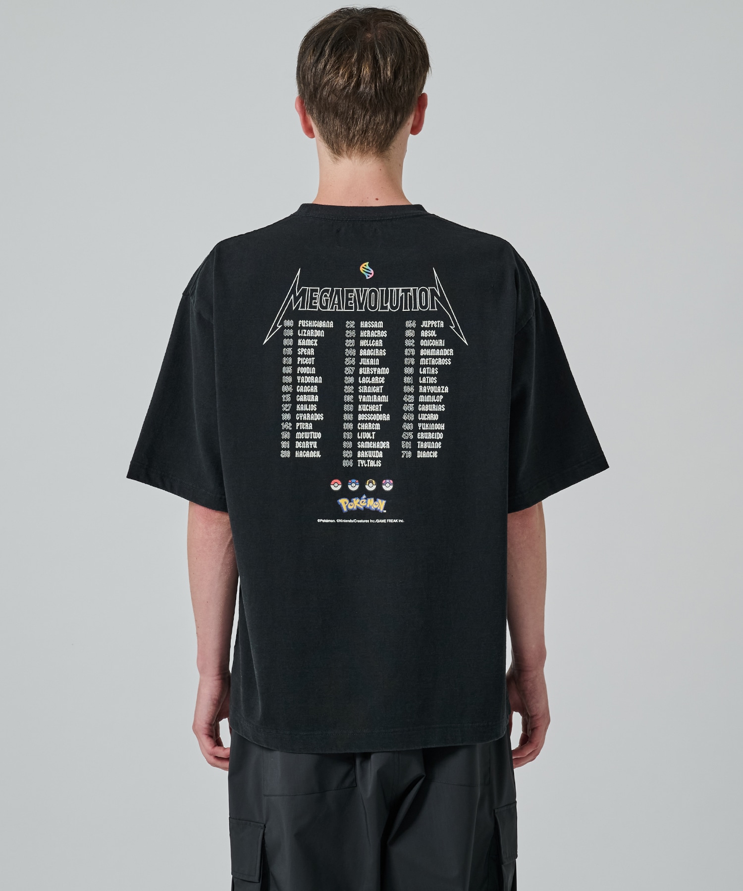 ポケモン オリジナル Tシャツ