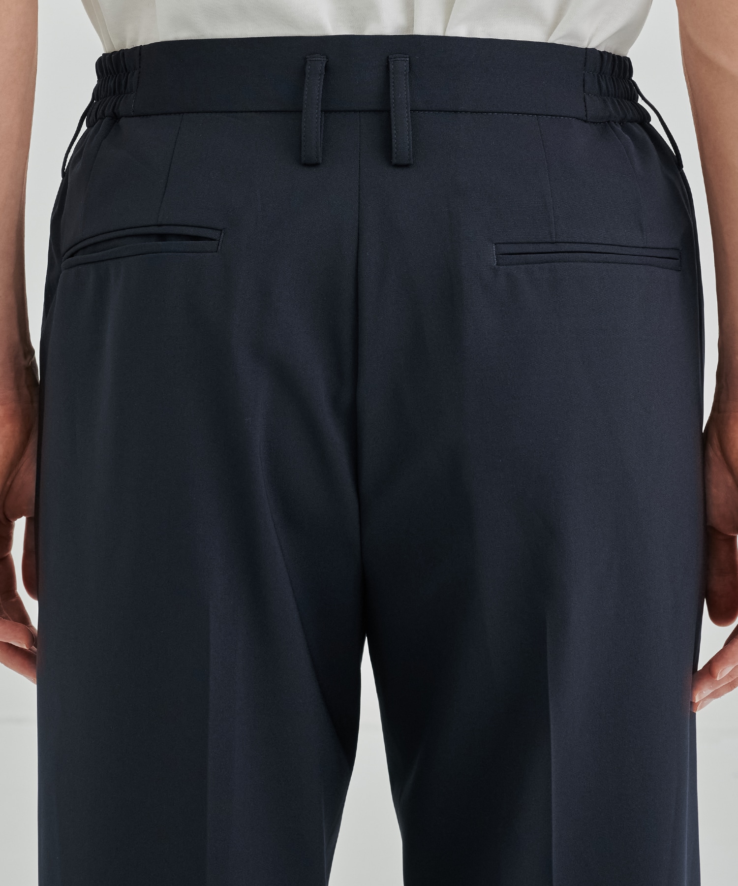【WEB限定】COMFORT FUNCTION ワイドパンツ