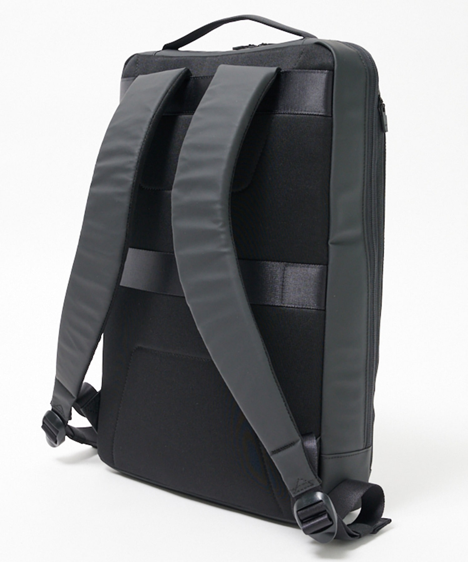 CF レザースマートバックパック