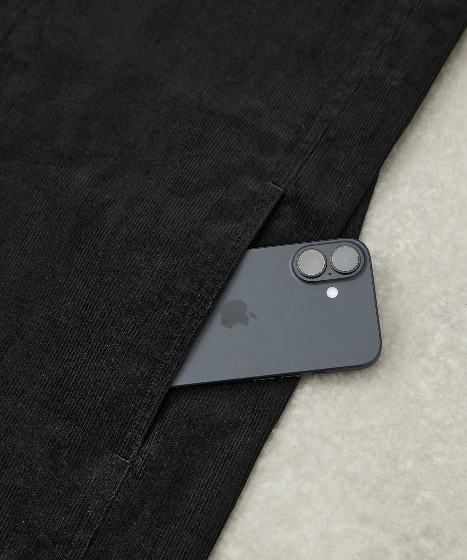 コットンコーデュロイ シャツジャケット