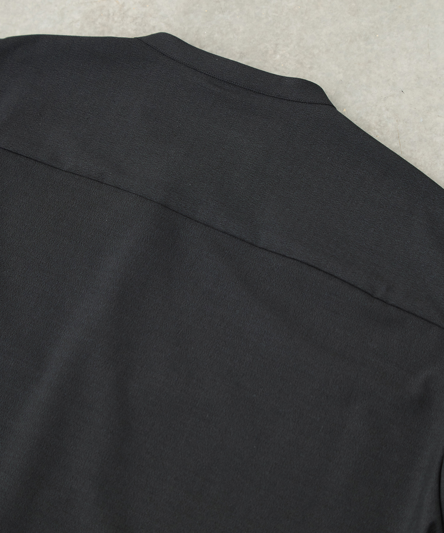 〈WEB限定〉アウトラストバンドカラーシャツ