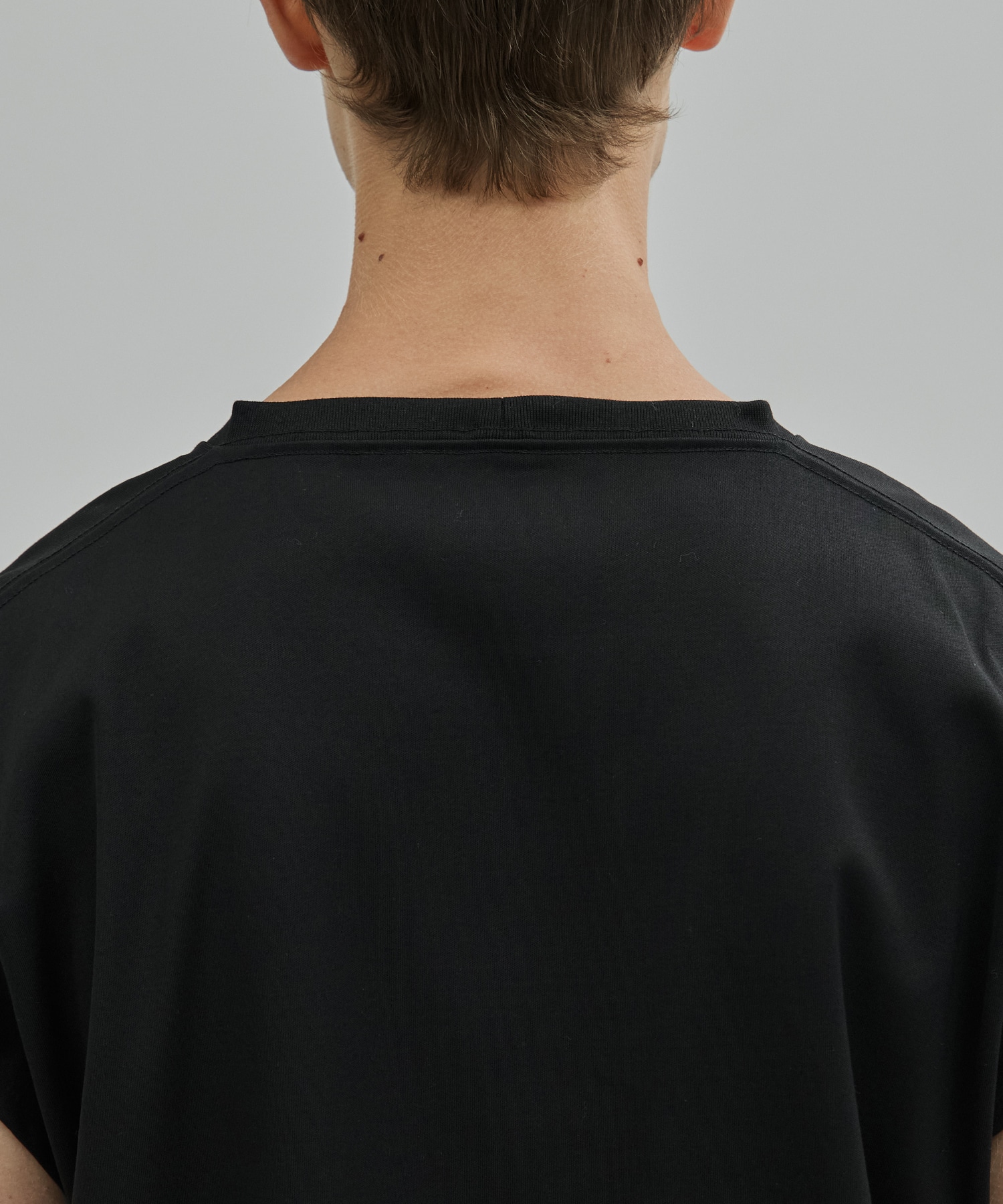 〈新発売〉TECHNORAMA ノースリーブTシャツ