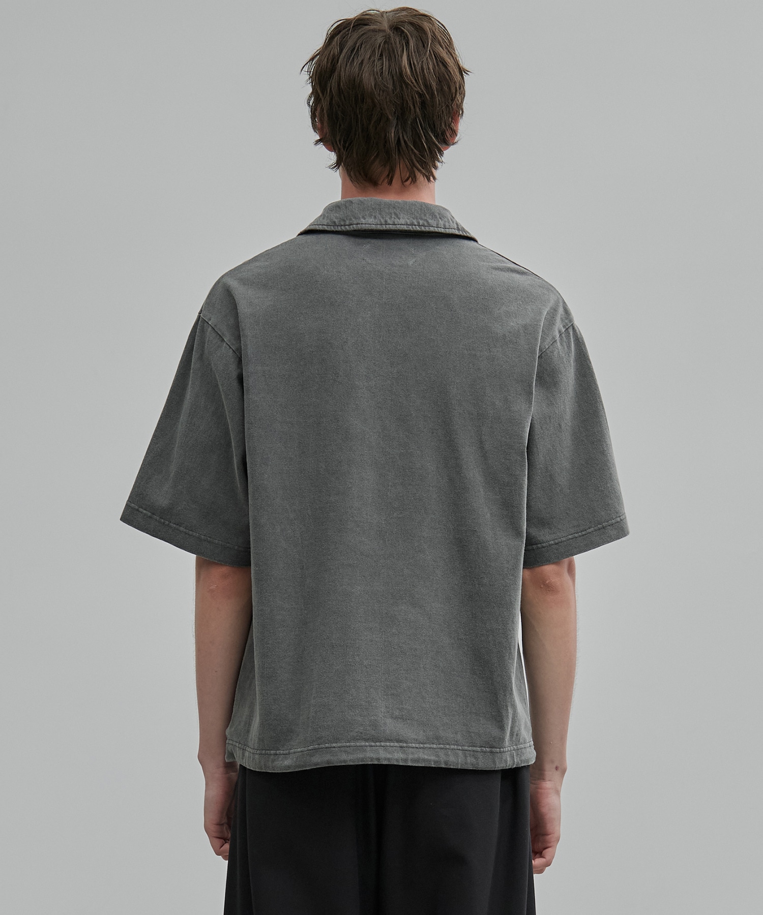 〈新発売〉ピグメントスキッパーポロ