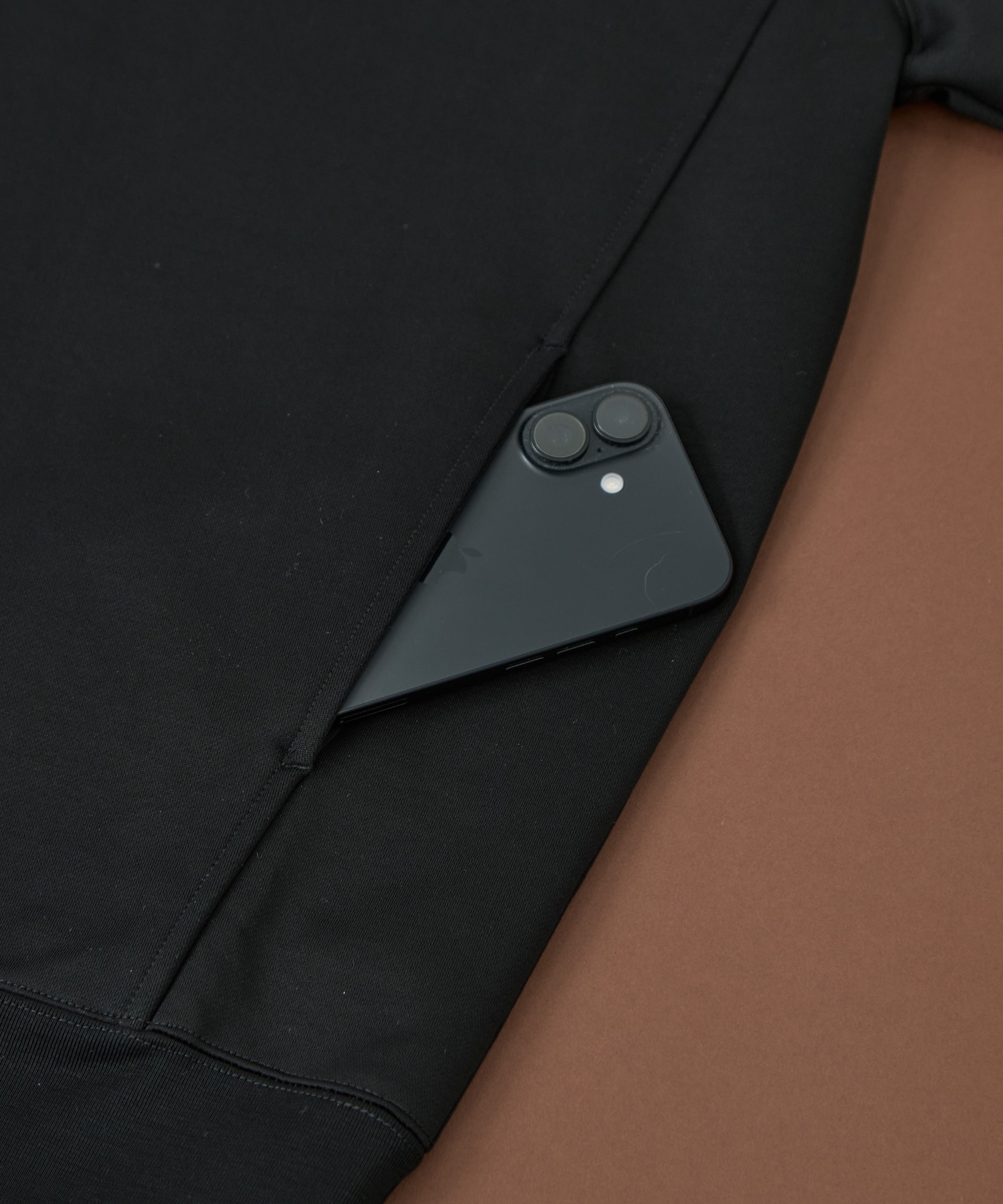 SEA ISLAND COTTON SWEAT