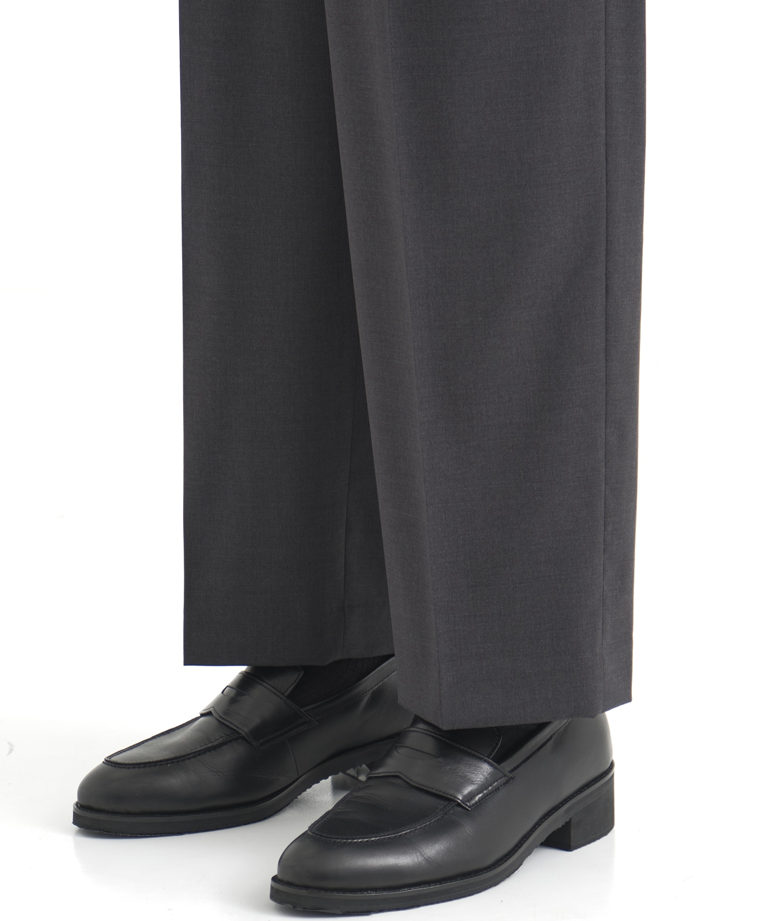 LORO PIANA FABRIC イージーパンツ