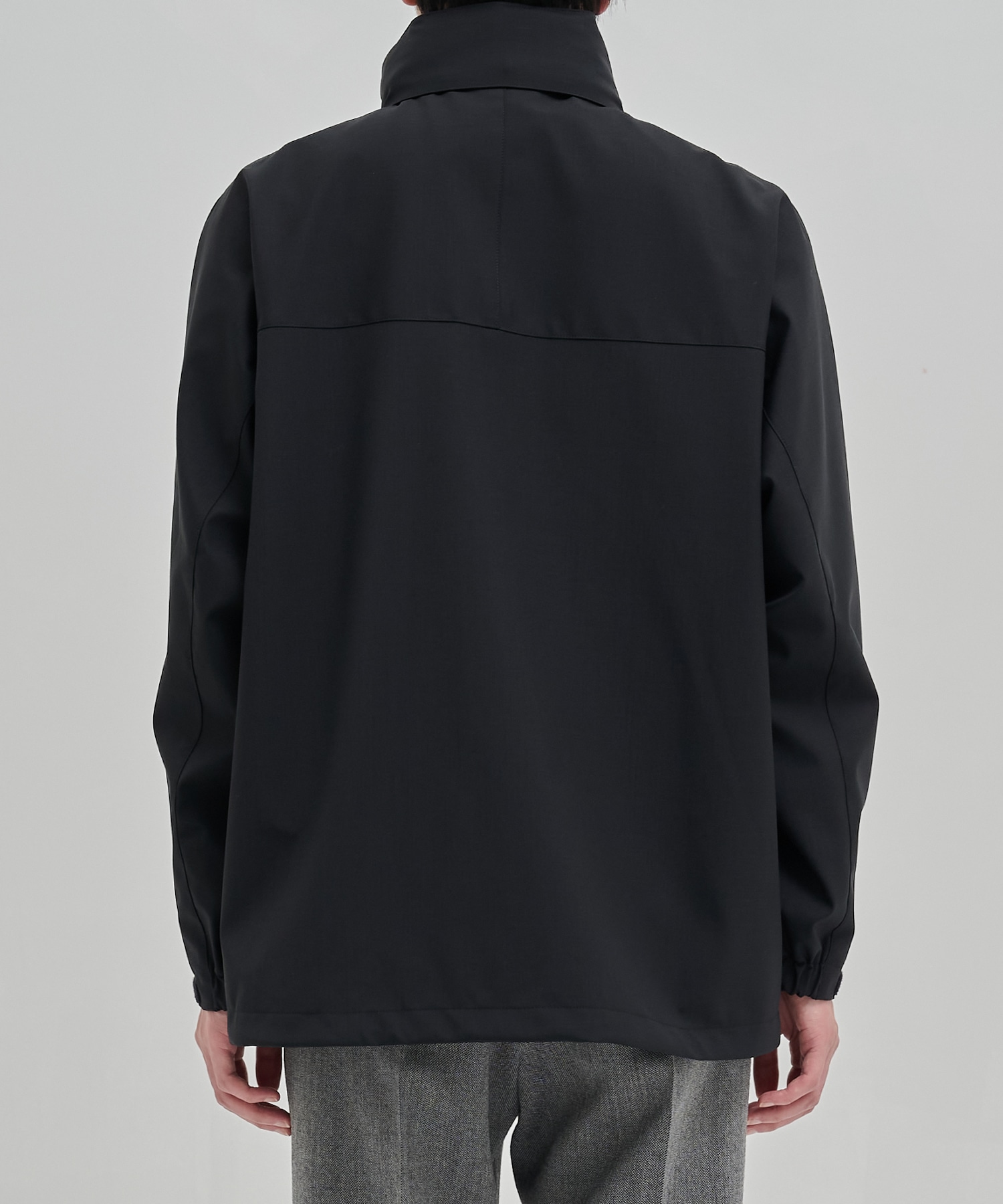 〈残りわずか｜再入荷なし〉TECH WOOL ３レイヤー マウンテンブルゾン