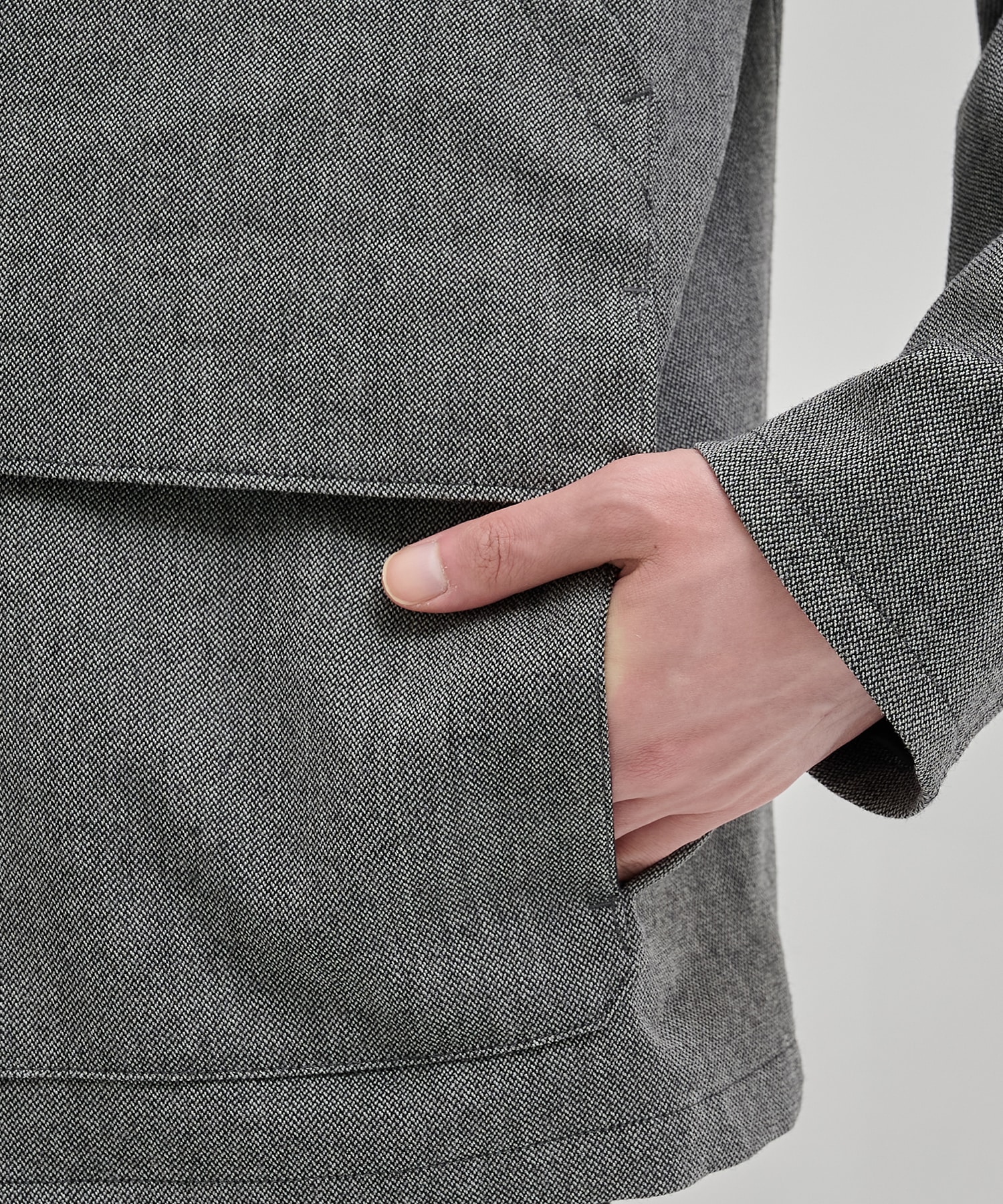 パタゴニアツイードハンティングブルゾン