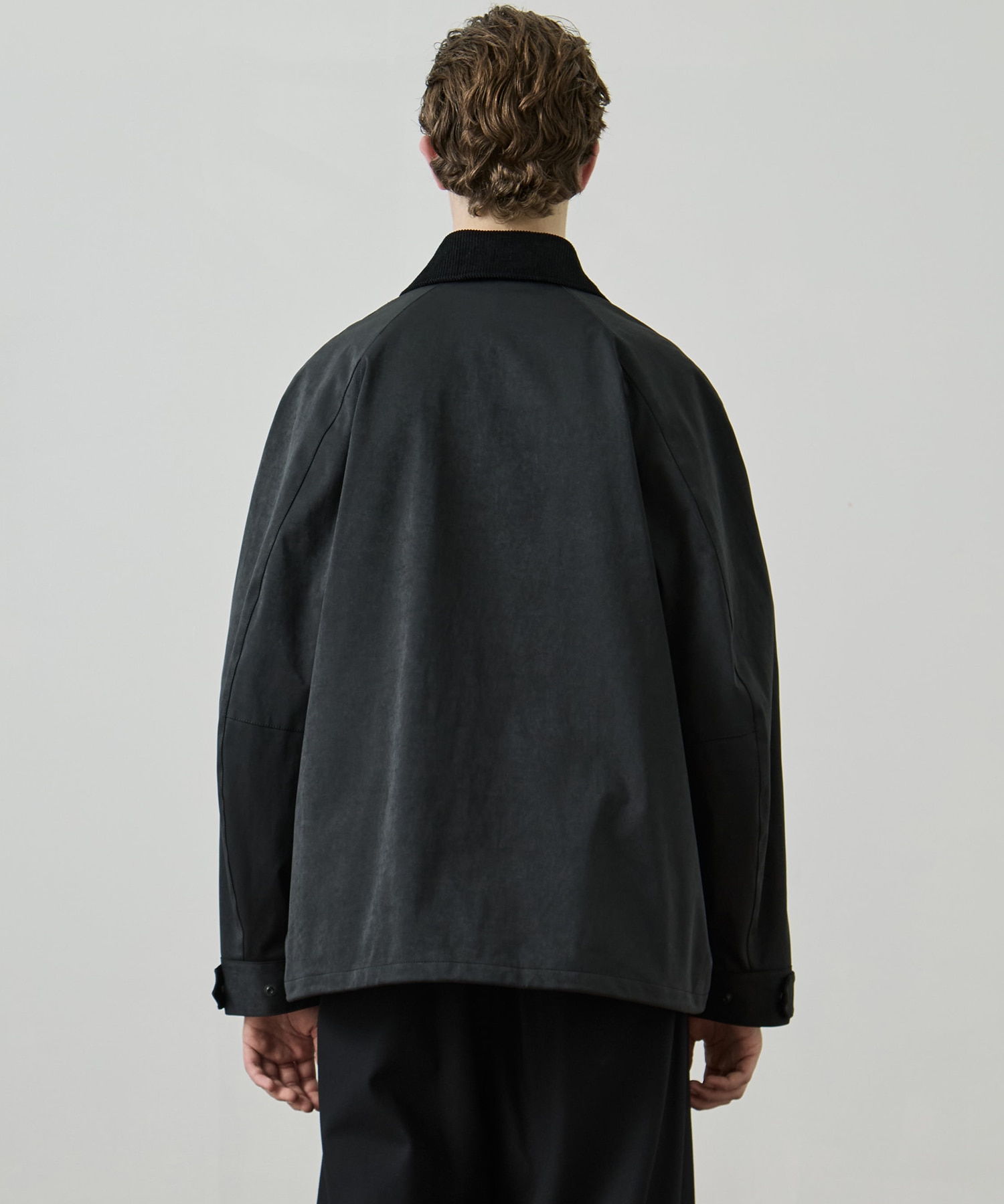 DOLPHIN ハンティングブルゾン(1 BLACK): : メンズ｜UNITED TOKYO