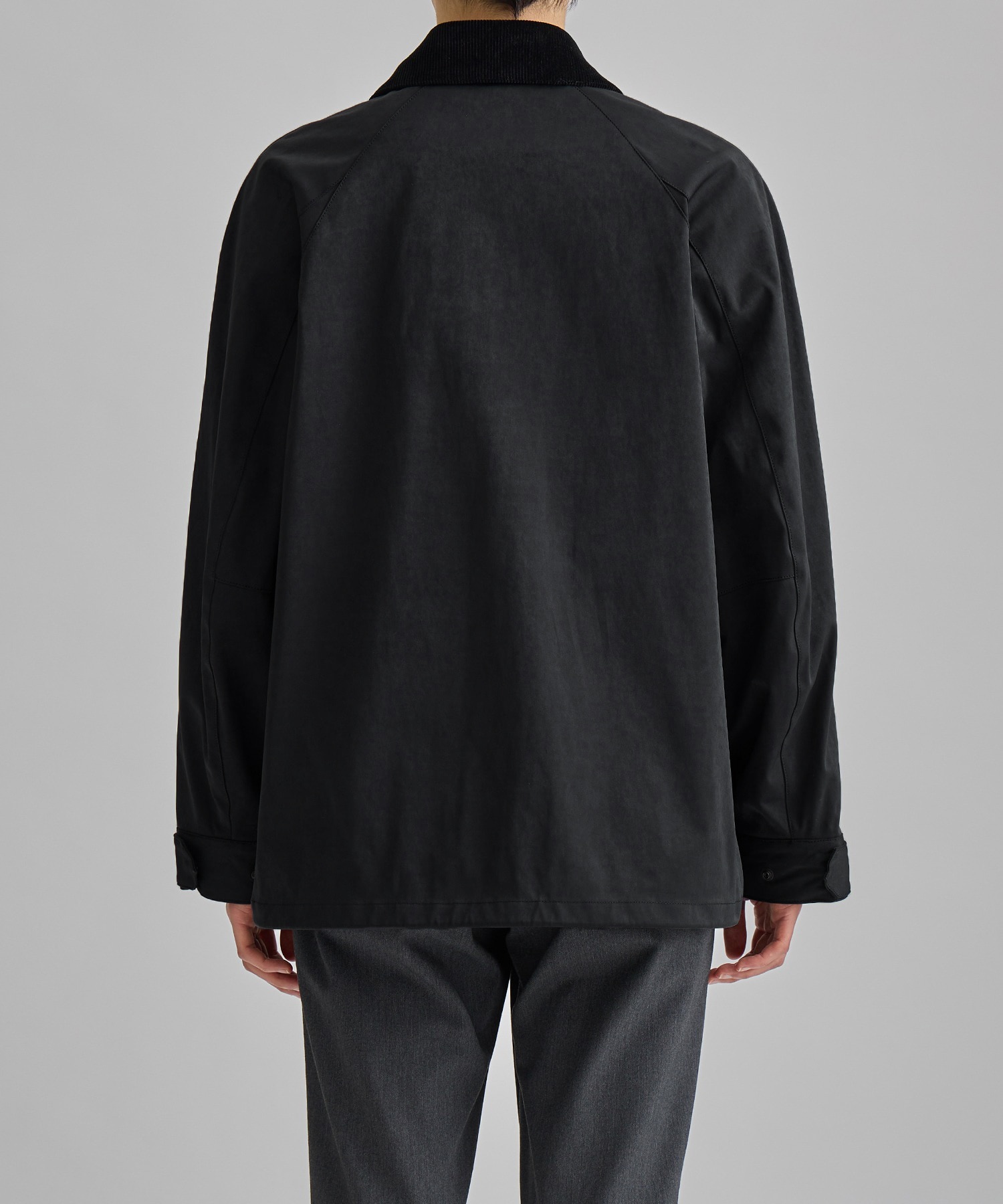 DOLPHIN ハンティングブルゾン