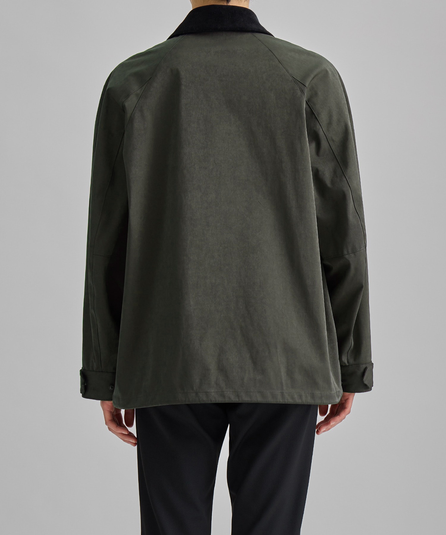 DOLPHIN ハンティングブルゾン