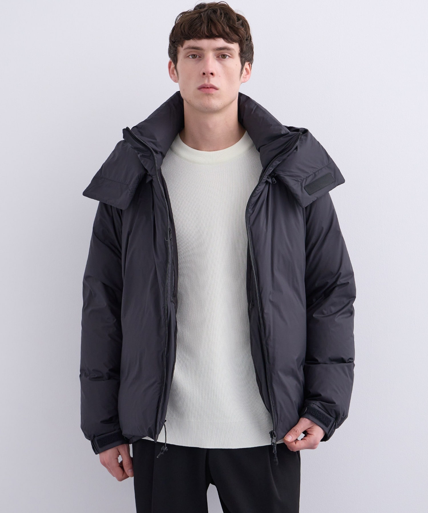 〈残りわずか｜再入荷なし〉超撥水 CLOUD TEX 2WAY マイクロリップダウン