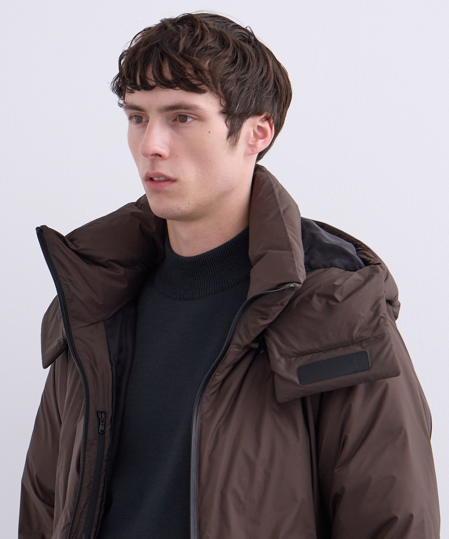 〈残りわずか｜再入荷なし〉超撥水 CLOUD TEX 2WAY マイクロリップダウン