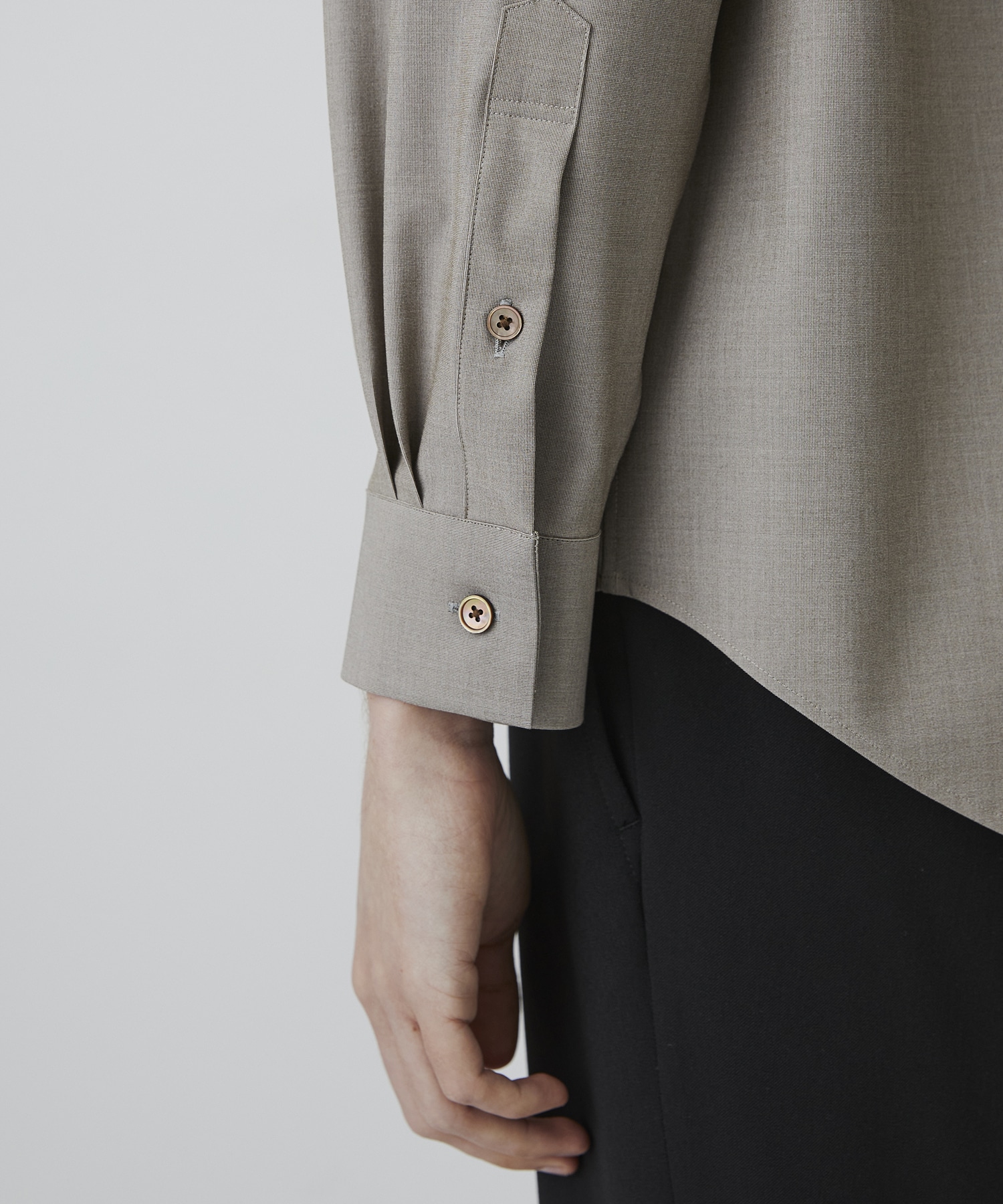 CARREMAN DRY LIGHT ロングスリーブシャツ