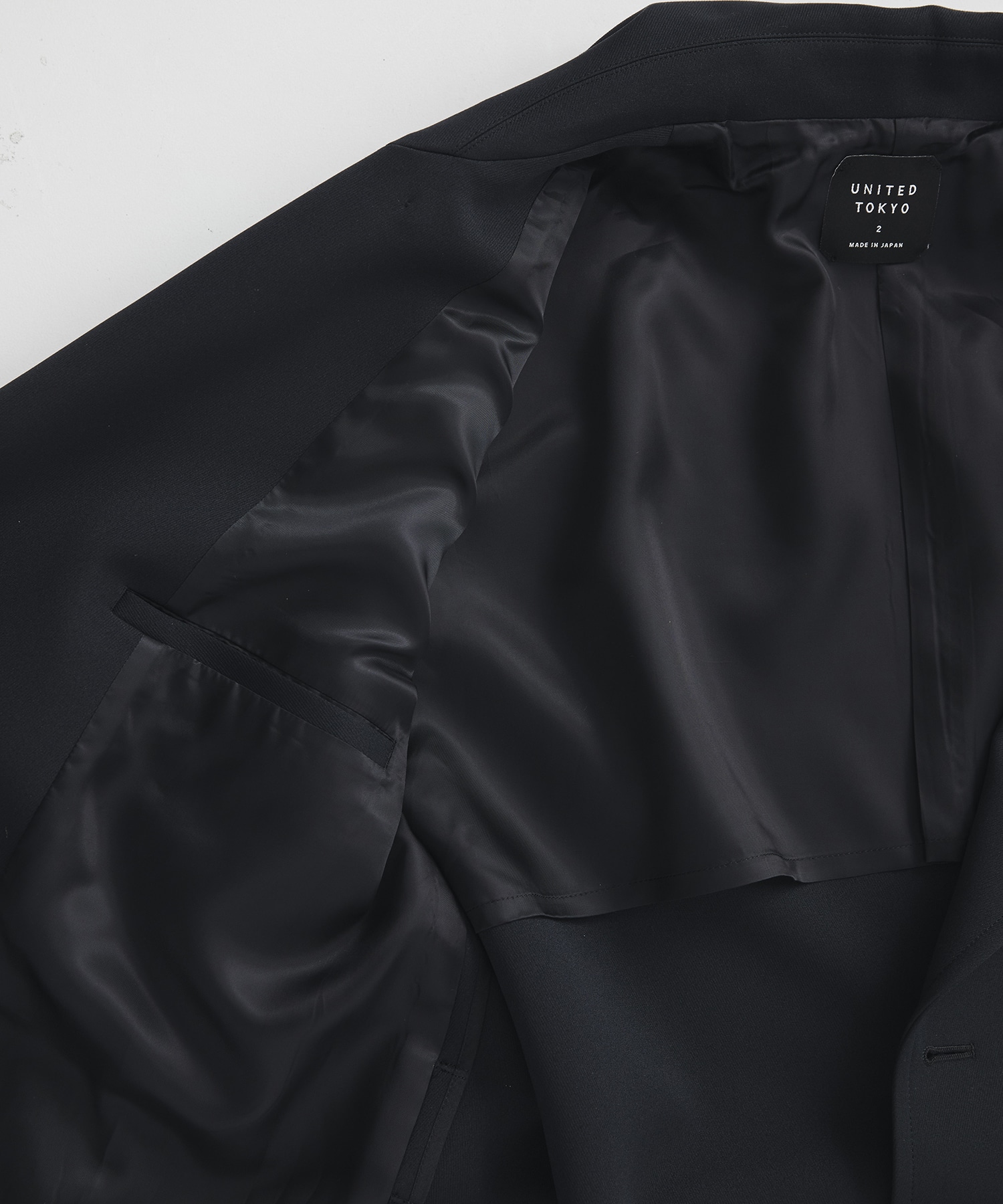 〈2026SS〉Three Weave 2way スタンドコート