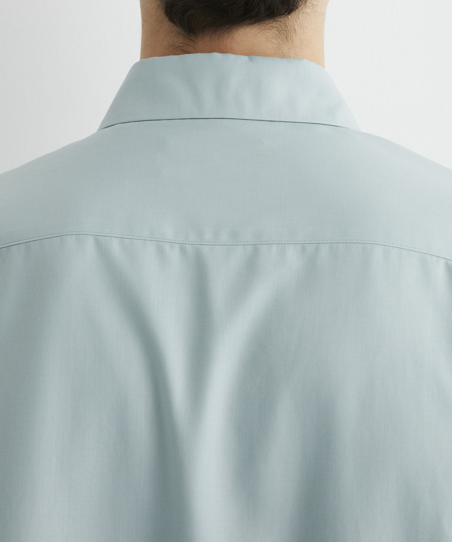 〈WEB限定〉DRY RAYON ショートスリーブシャツ