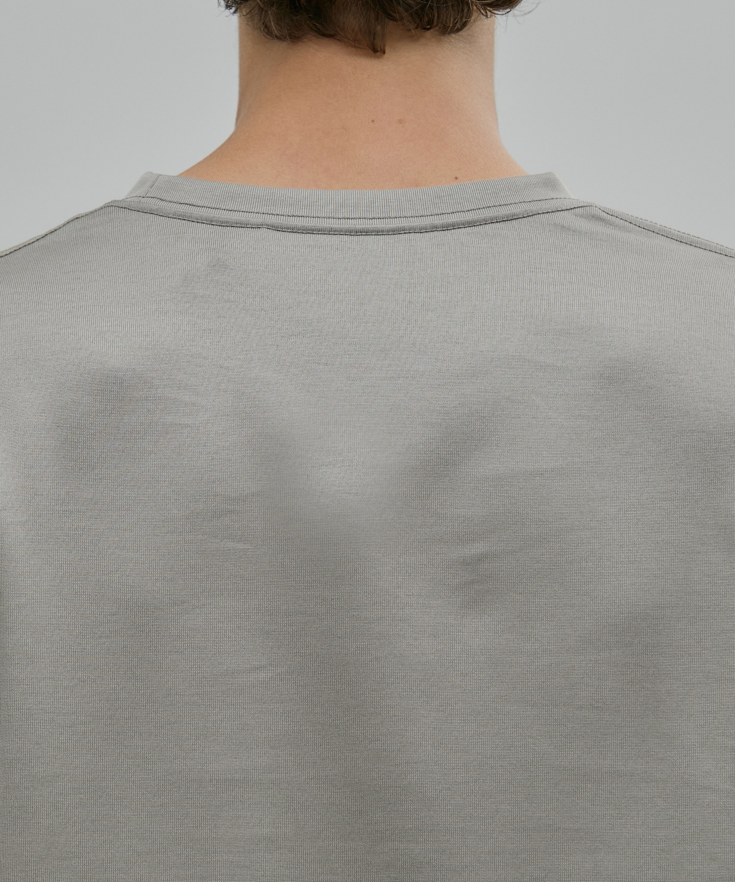 〈2026SS｜WEB限定｜先行予約〉SEA ISLAND COTTON レギュラーTシャツ