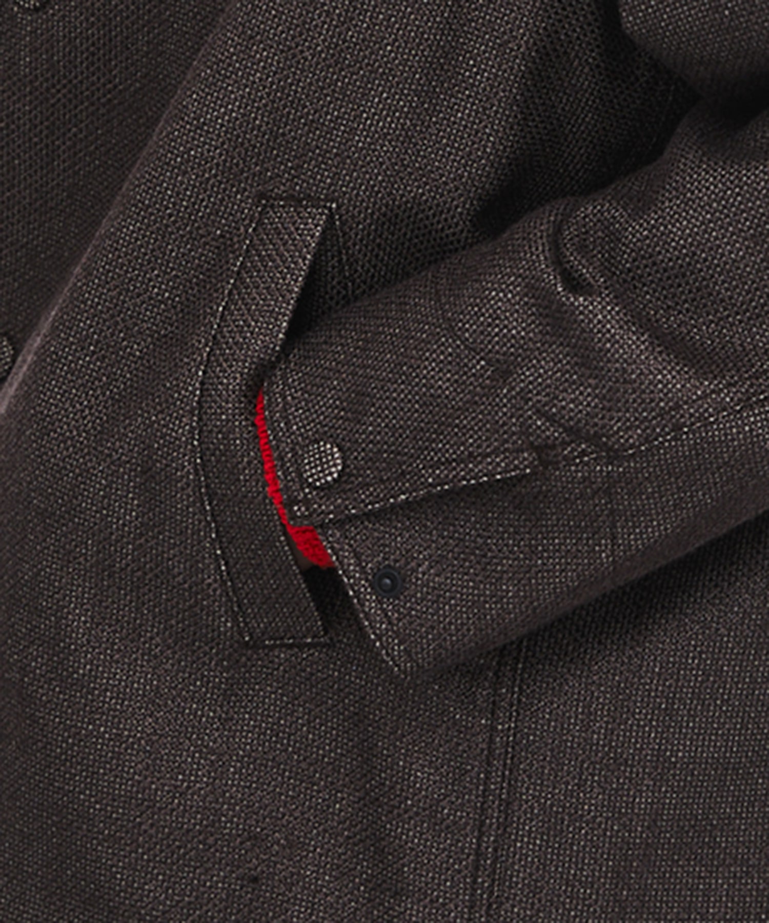 〈数量限定|各サイズ1点のみ〉SILK BROKEN OX WORK JACKET