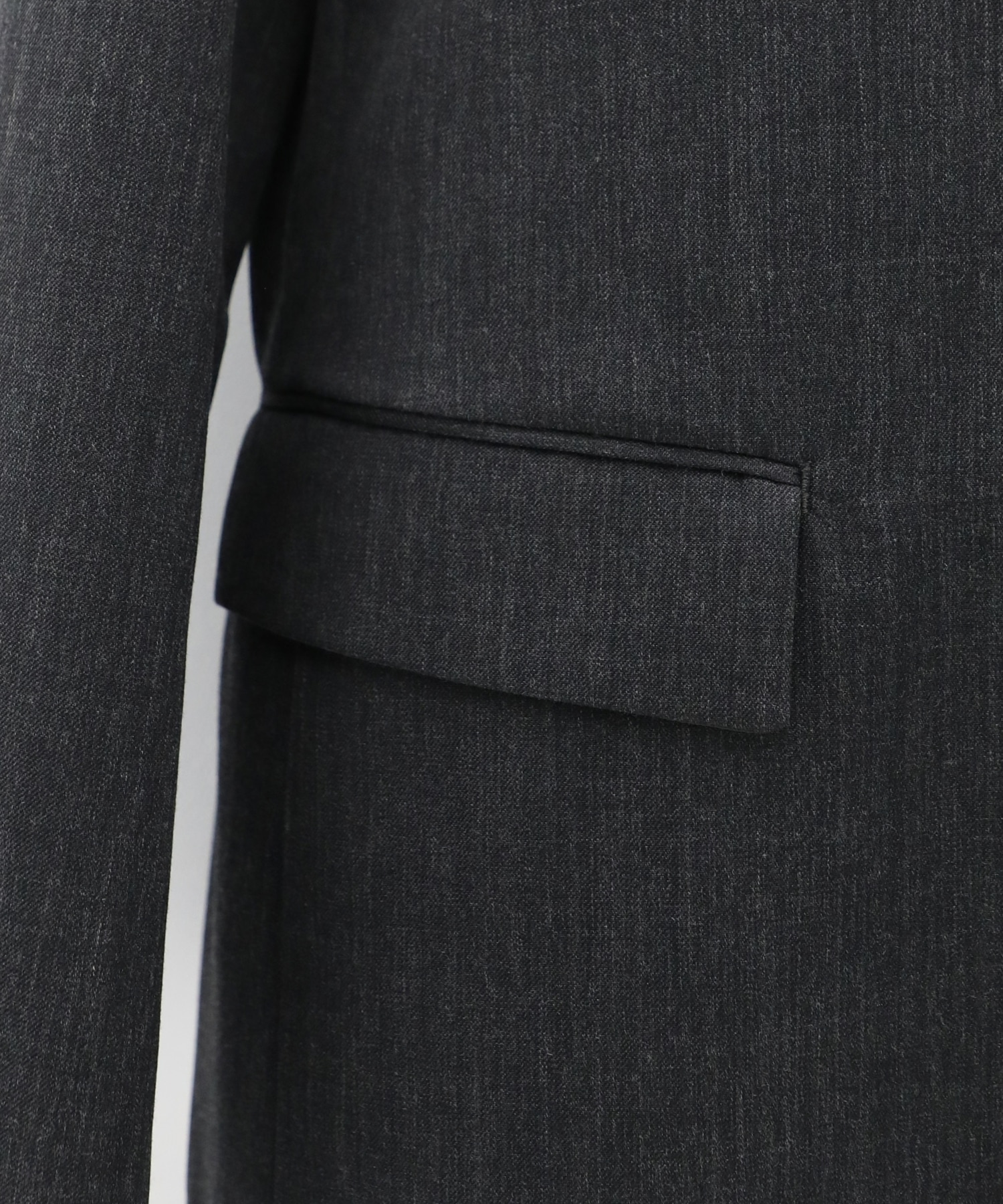 〈WEB限定〉HYBRID WOOL セットアップ ※上下セット販売