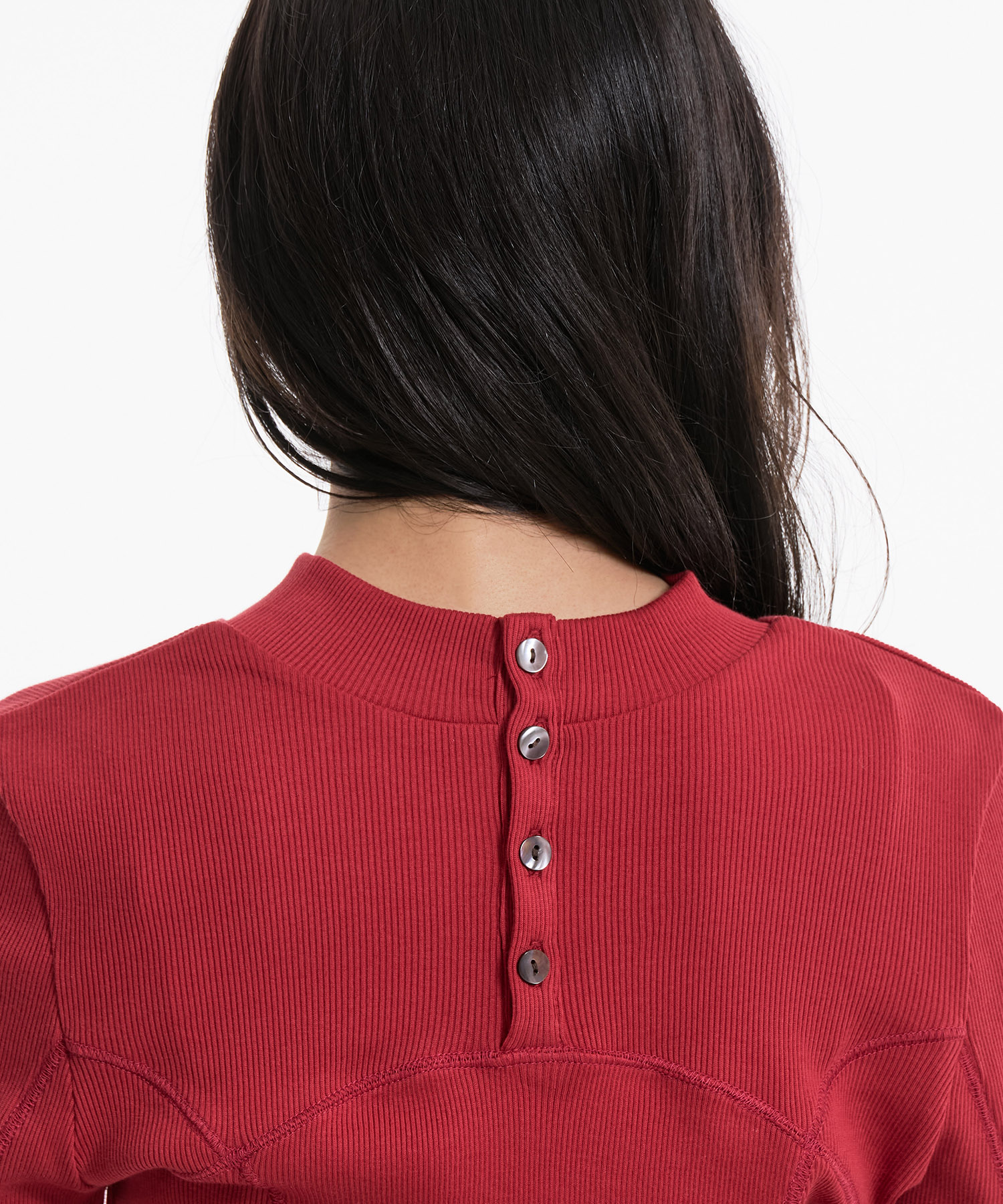 2WAYスビンプラチナムテレコプルオーバー