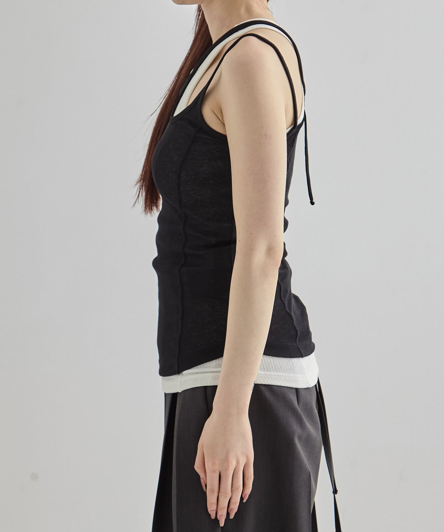 2way Cami & Padded Tanktop
