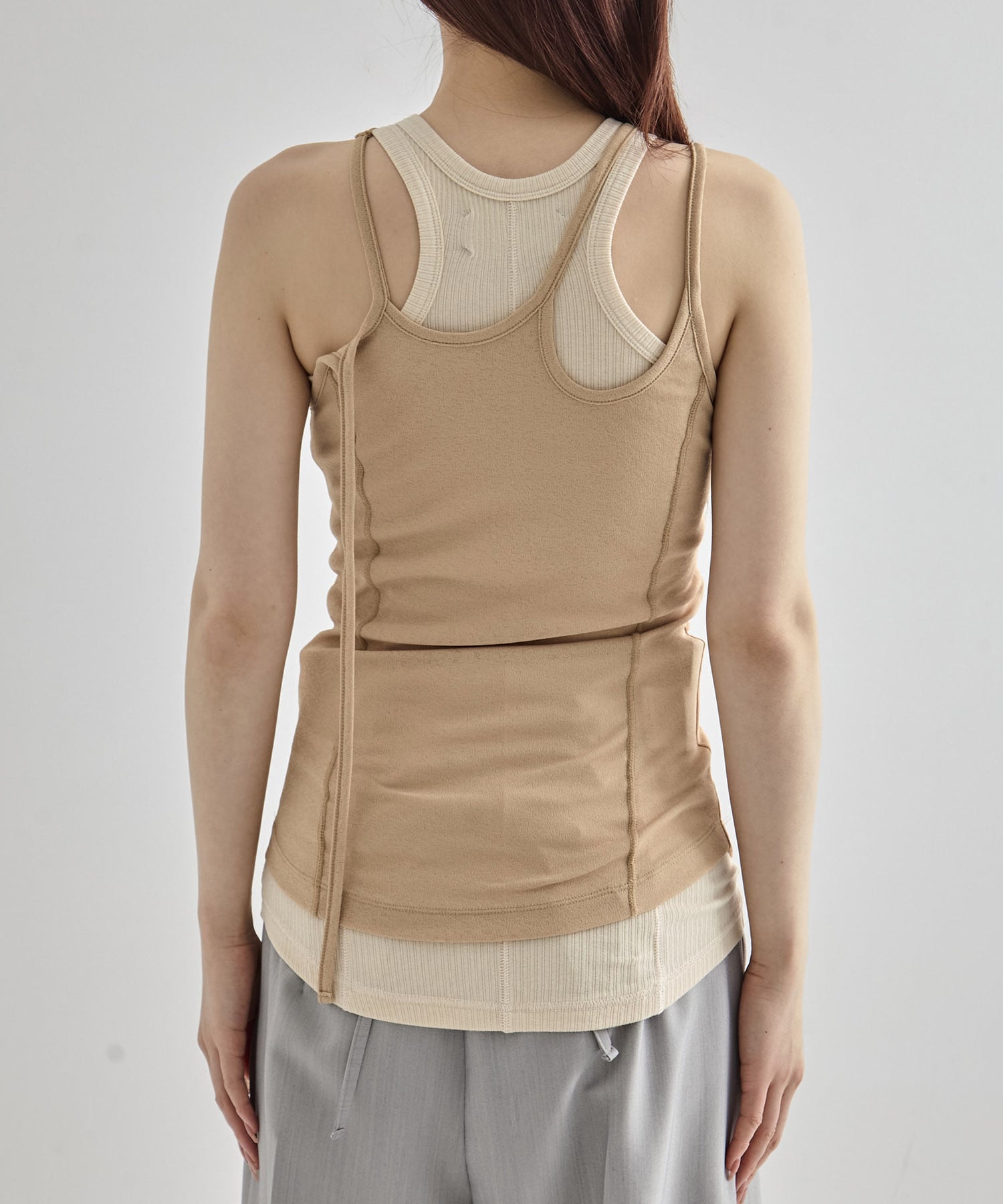 2way Cami & Padded Tanktop