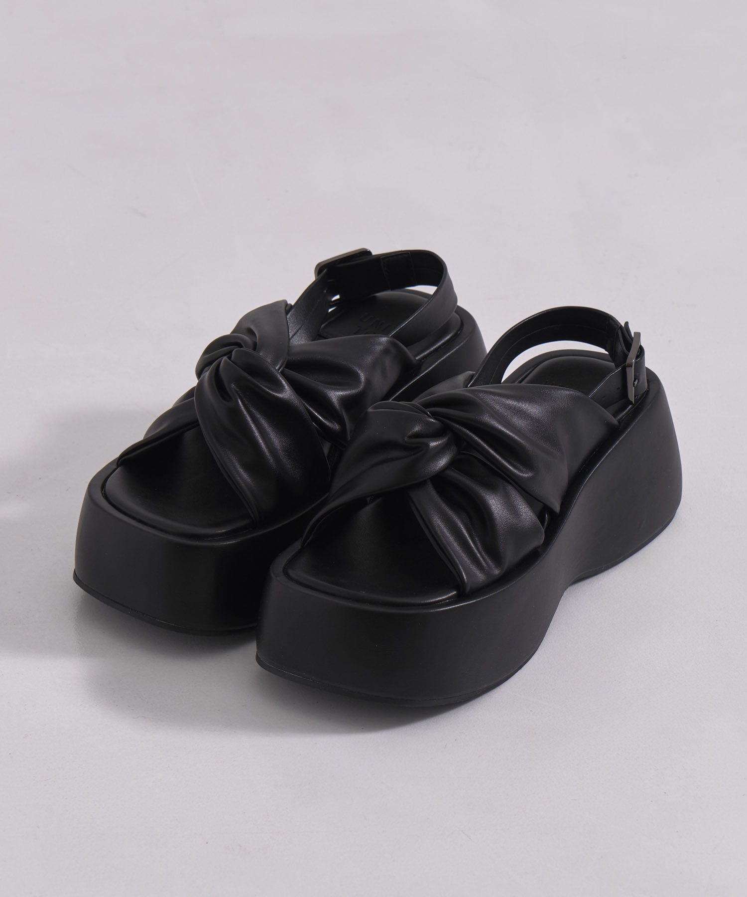 Padded Cross Sandal