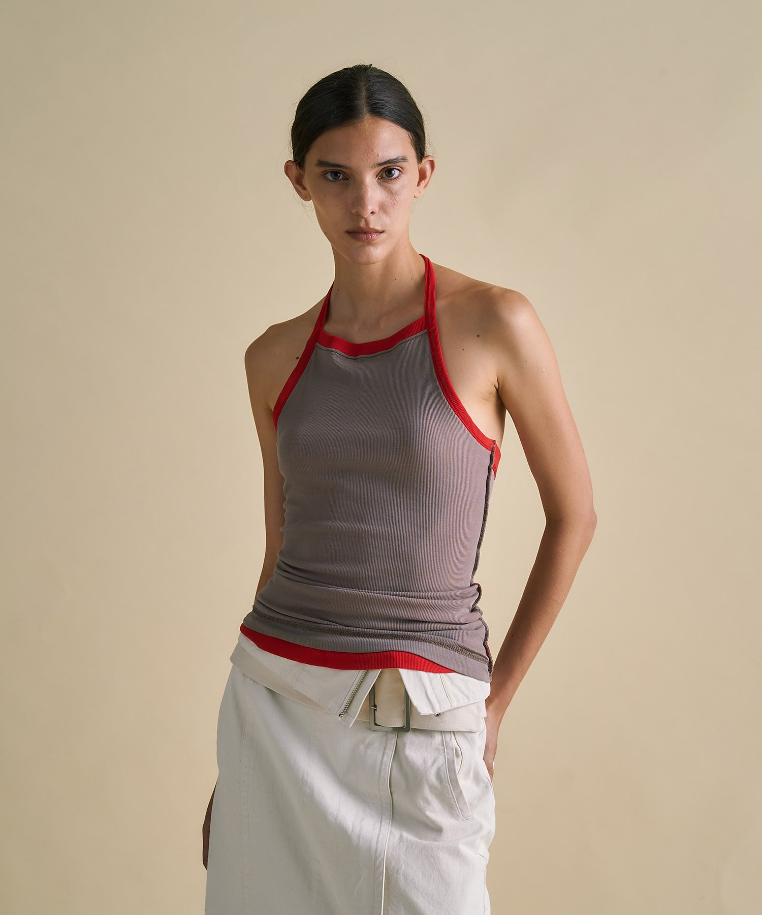 Cool Cotton Cami & Long Tee