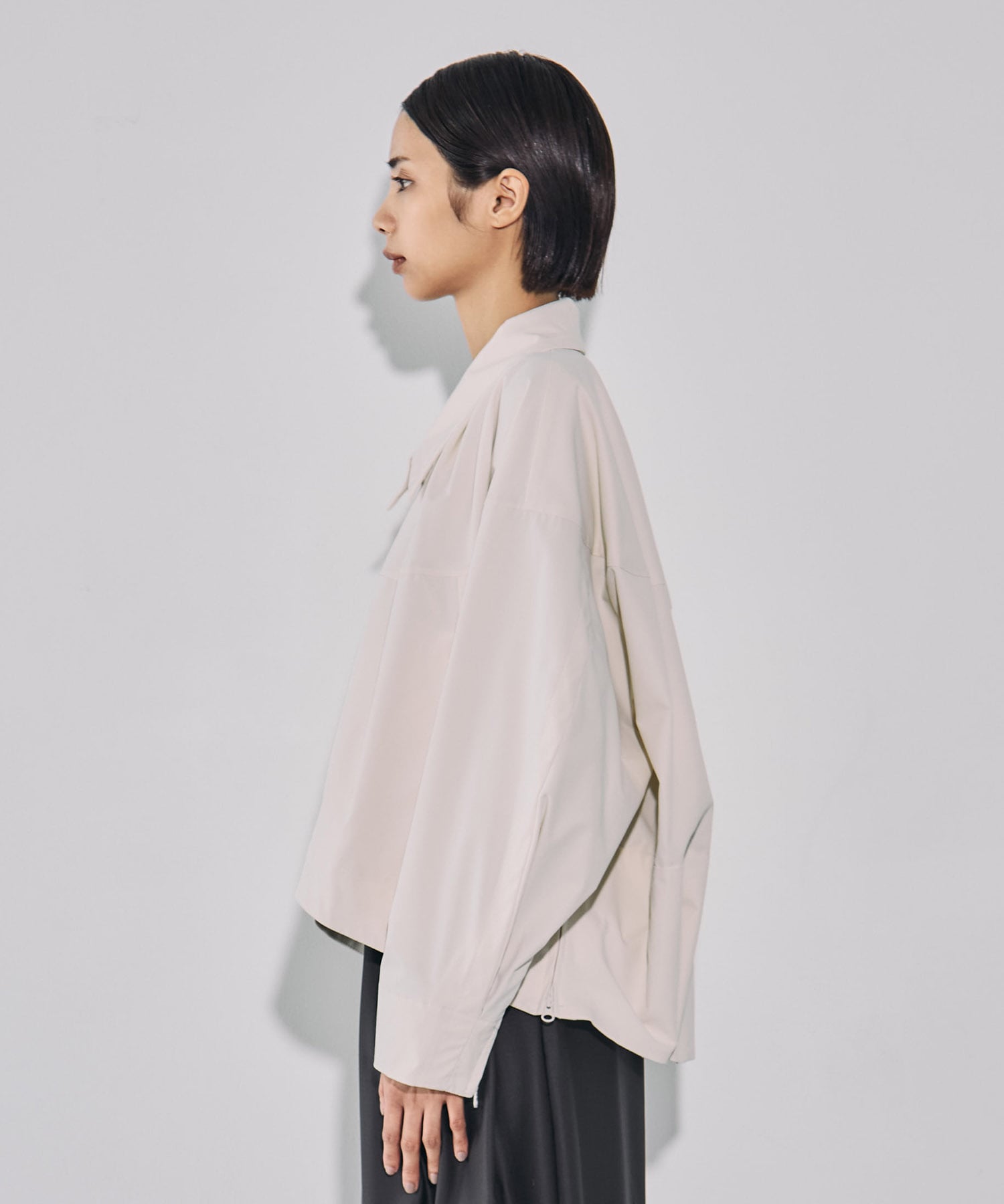 3way Sleeve Weather Blouson