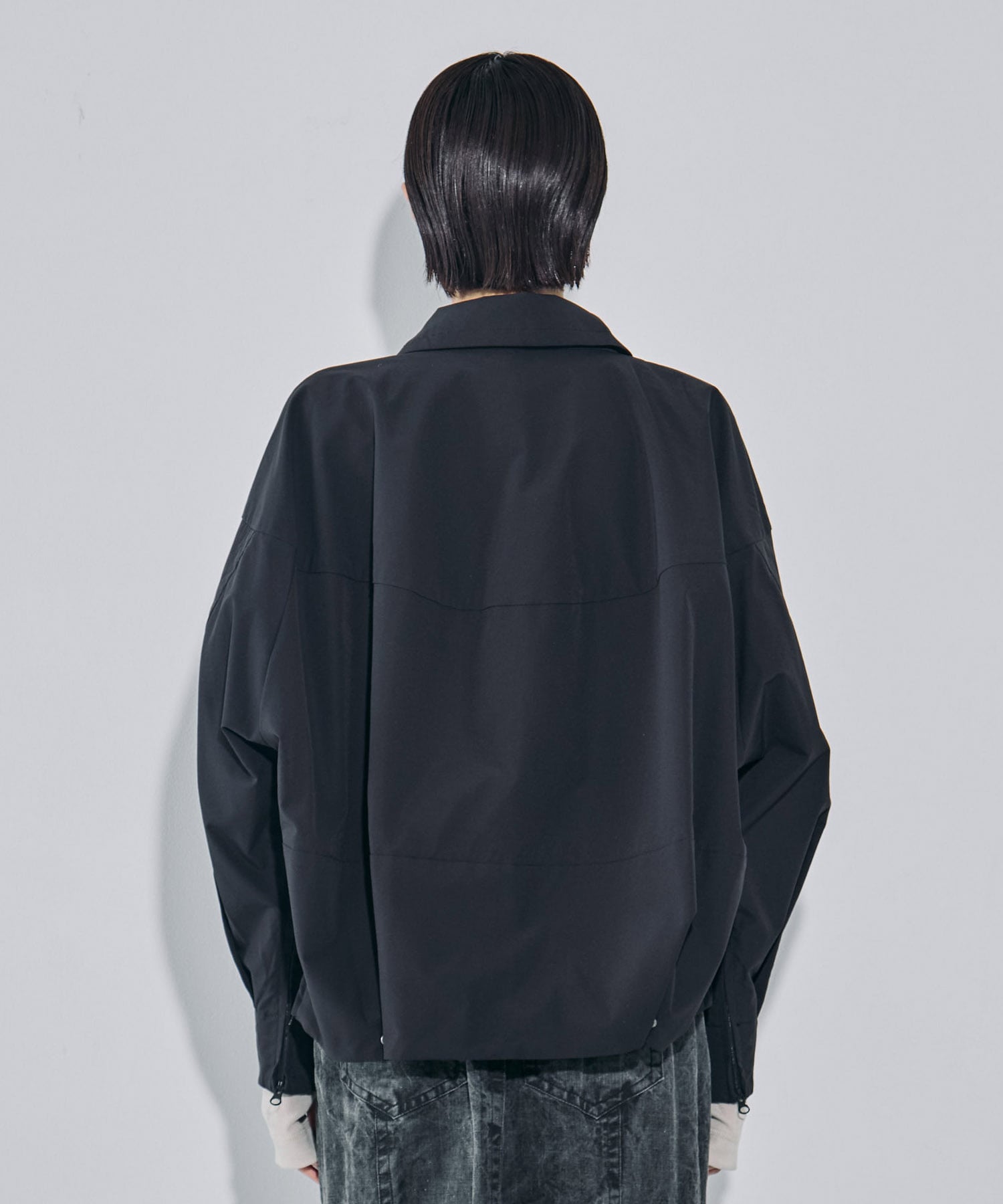 3way Sleeve Weather Blouson