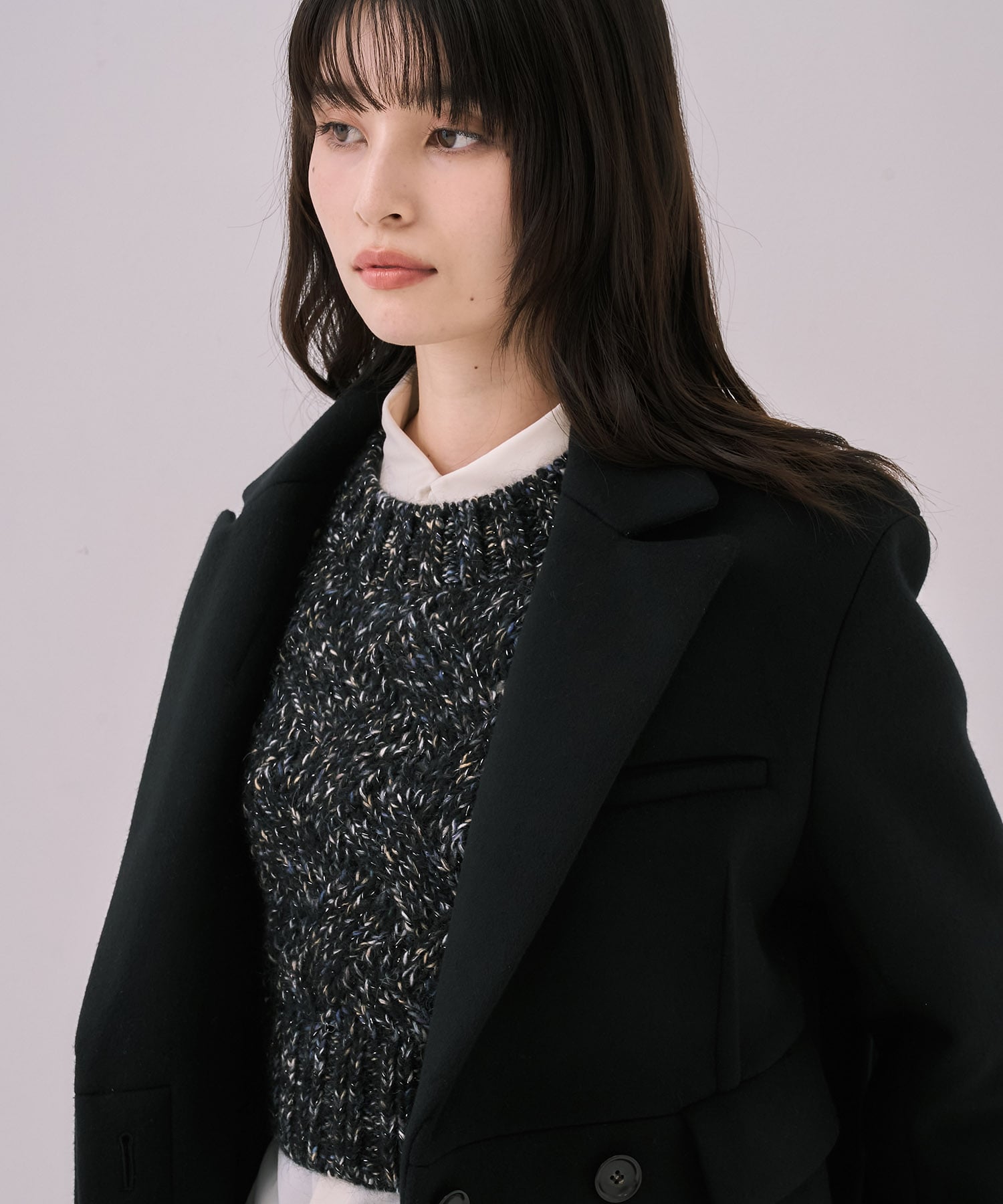 マキシチェスターコート