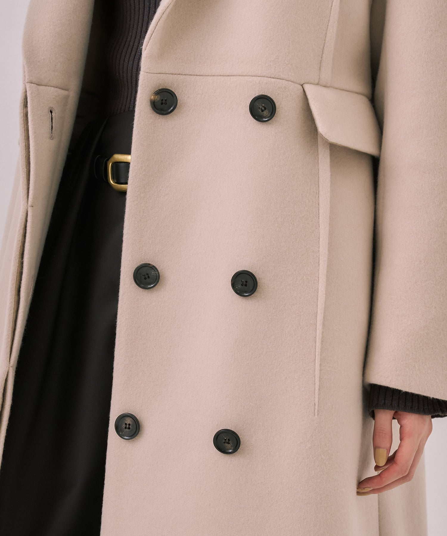 マキシチェスターコート