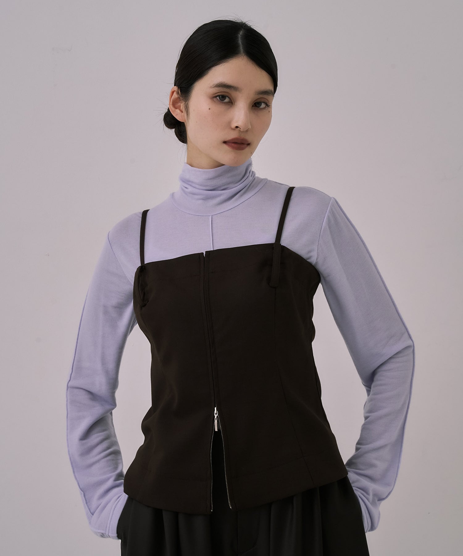 Stretch Tailored Bustier