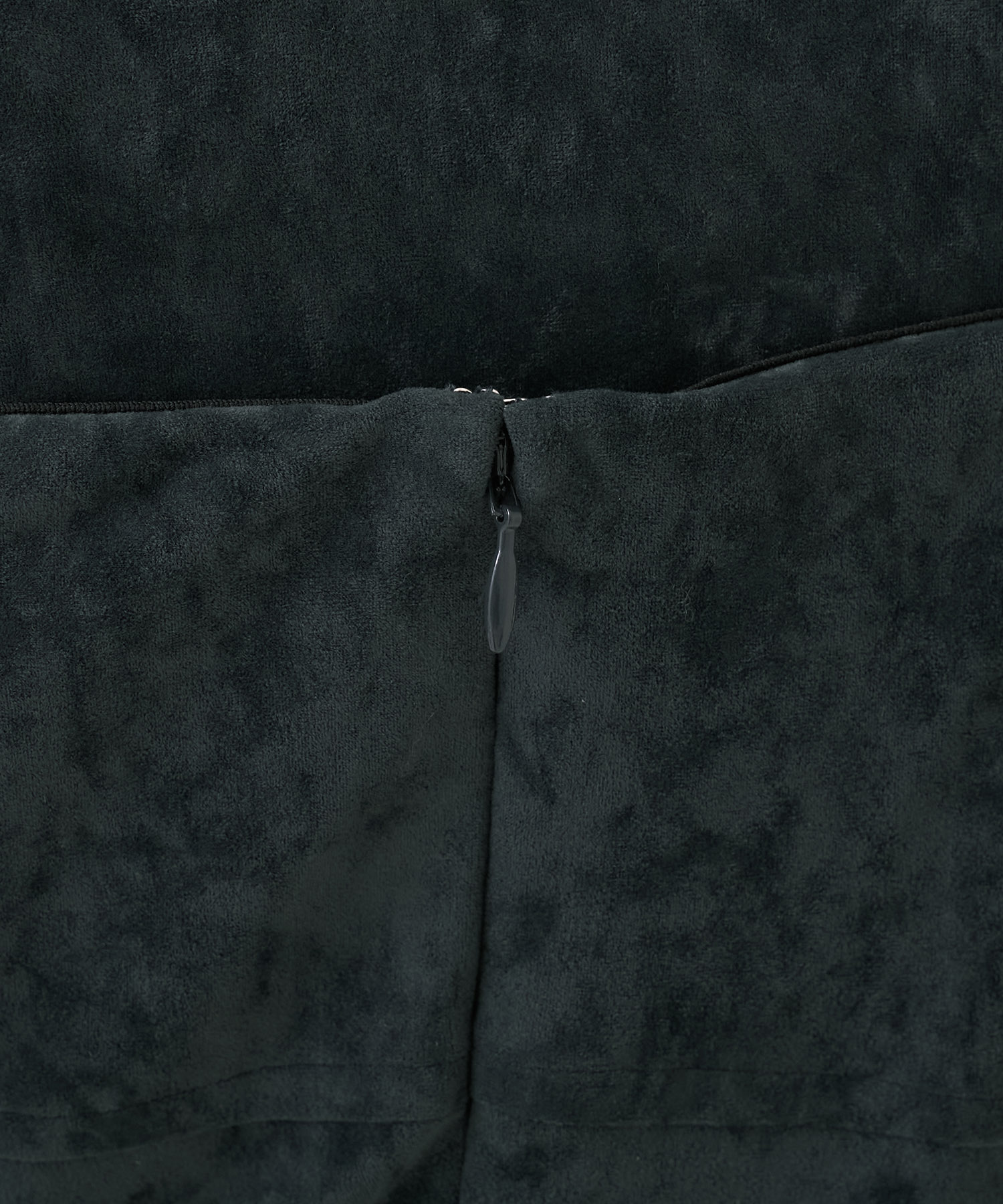 ツイストベロアキャミワンピース