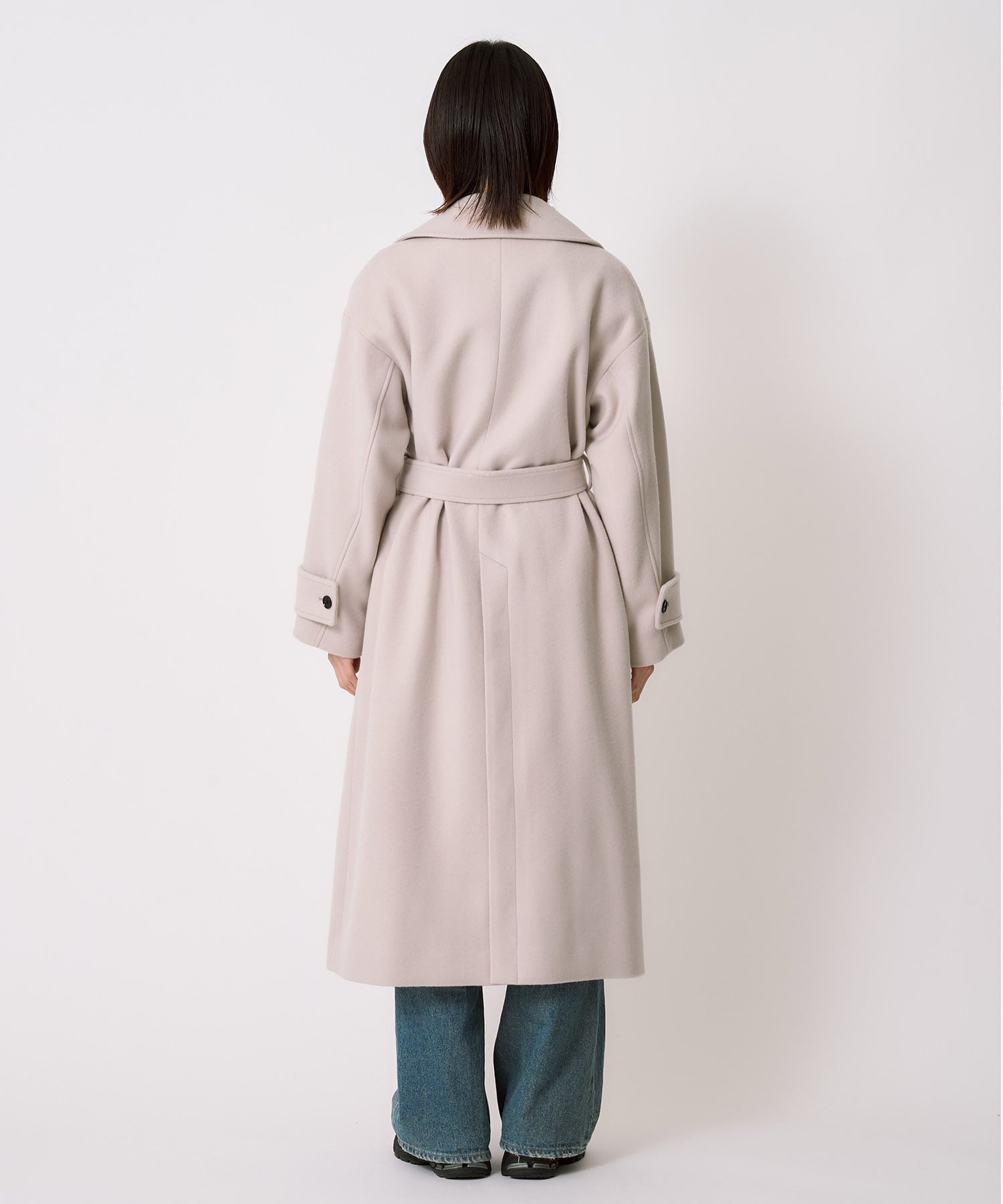 SUPER140ビッグカラーコート