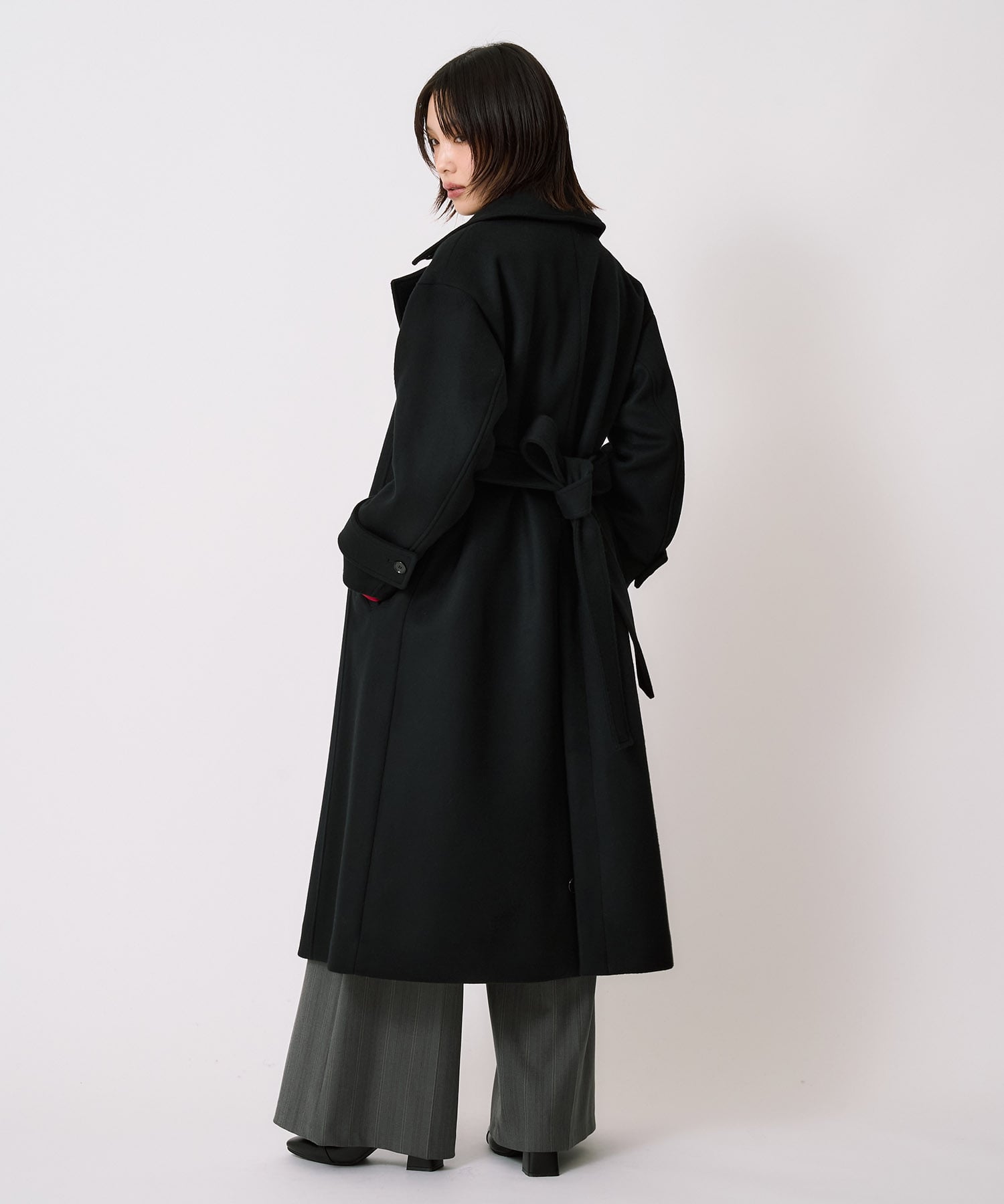 SUPER140ビッグカラーコート