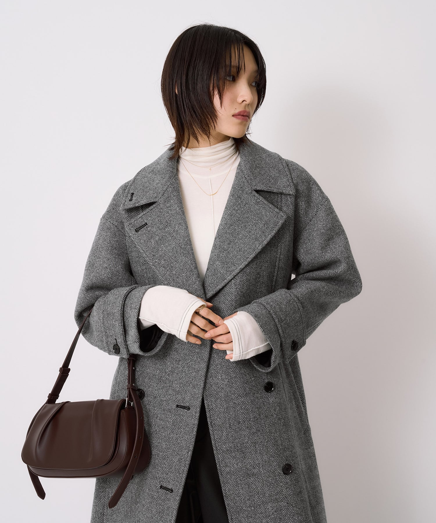 SUPER140ビッグカラーコート