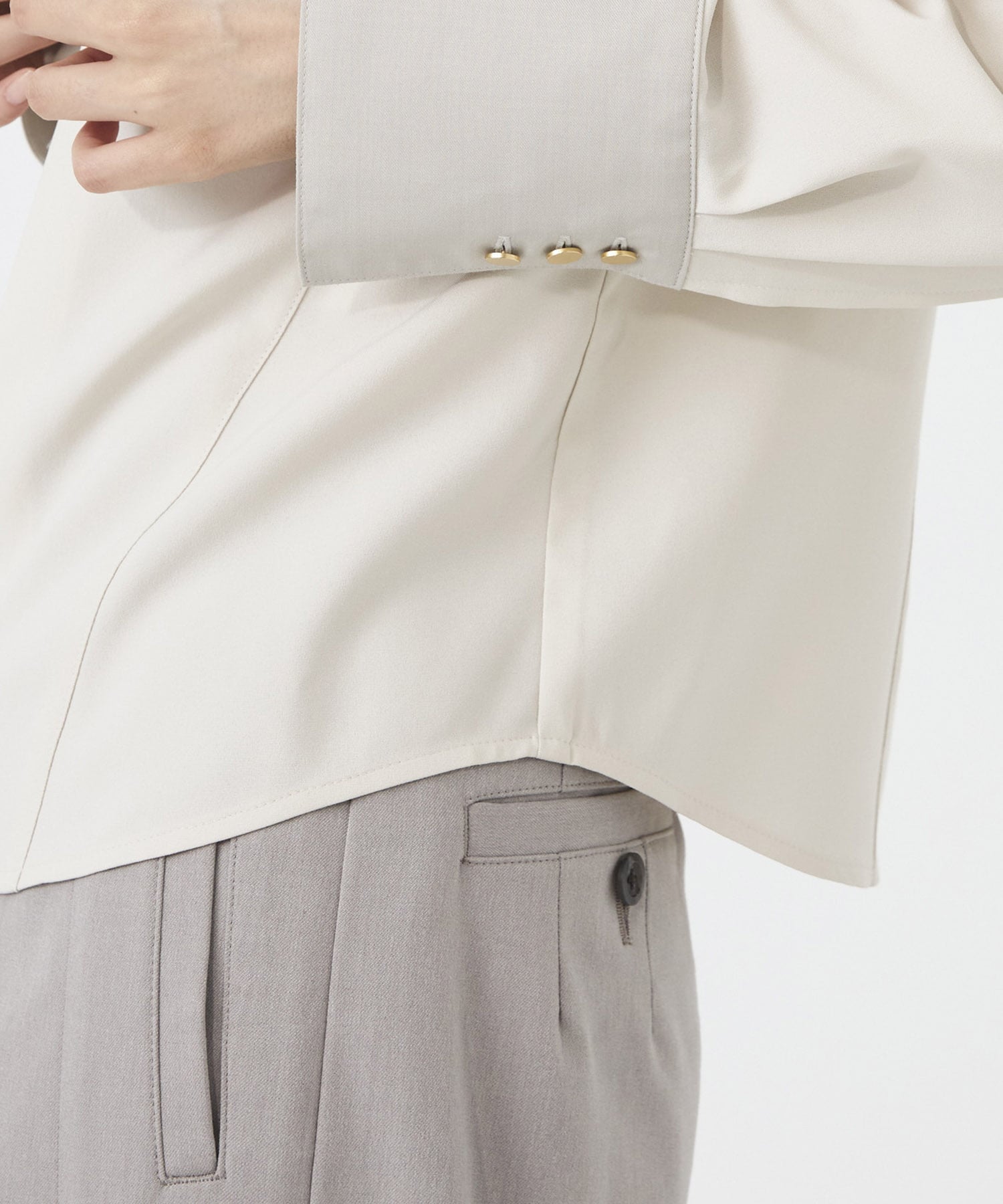 ラッフルアシメBL