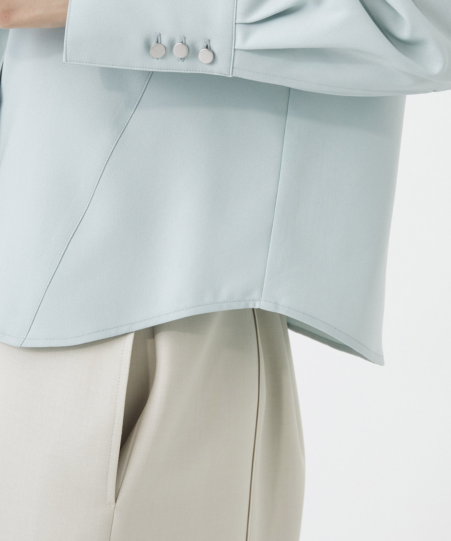 ラッフルアシメBL