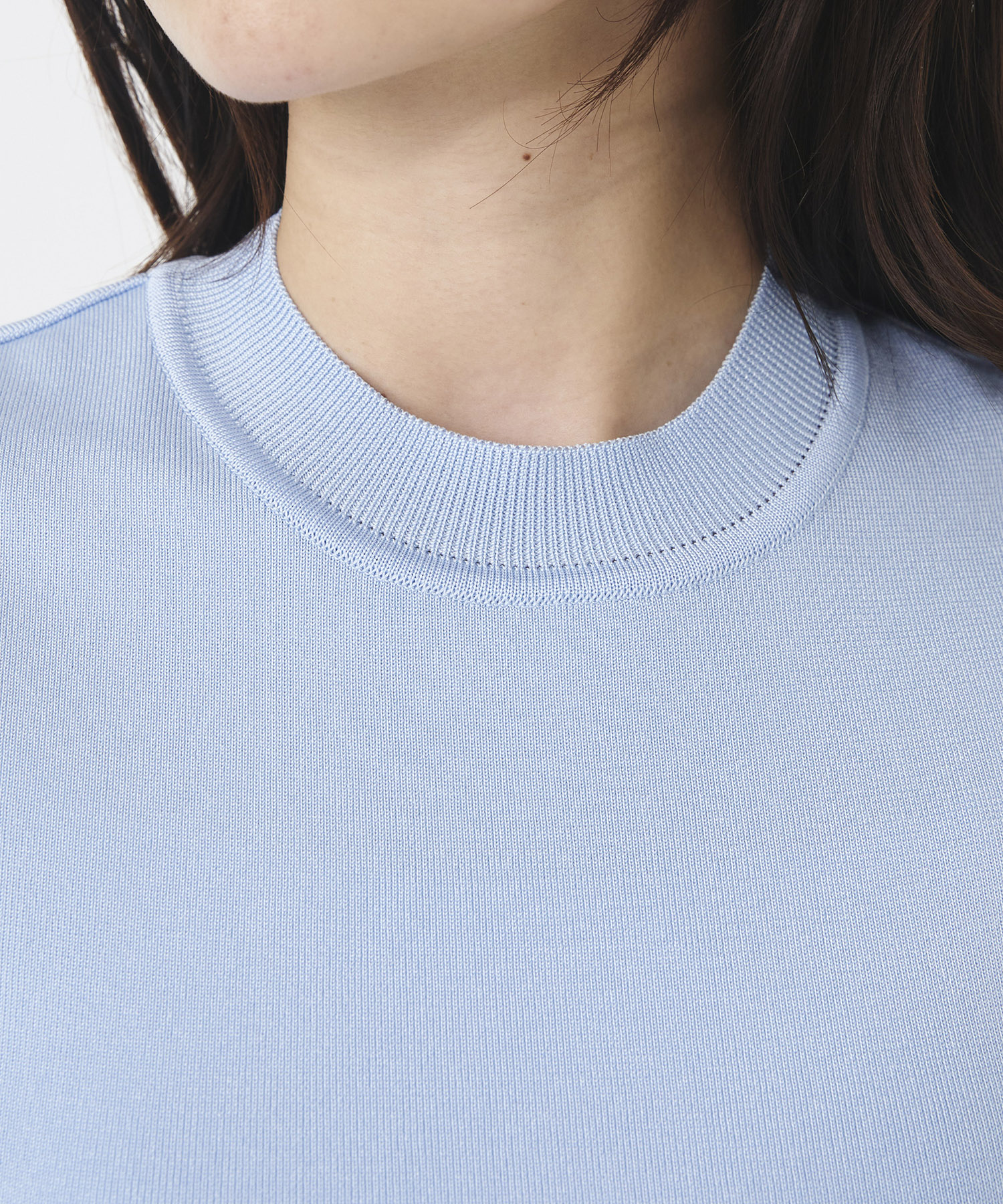 【限定30点｜WEB限定カラー】パレスクルーニット