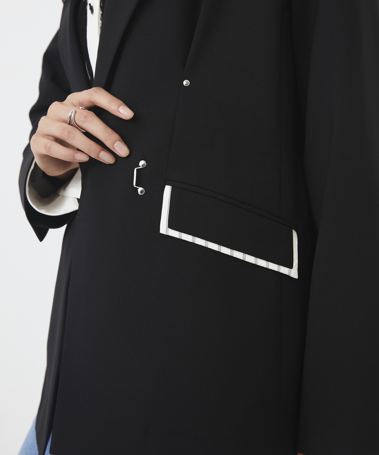 カシメタックマチジャケット