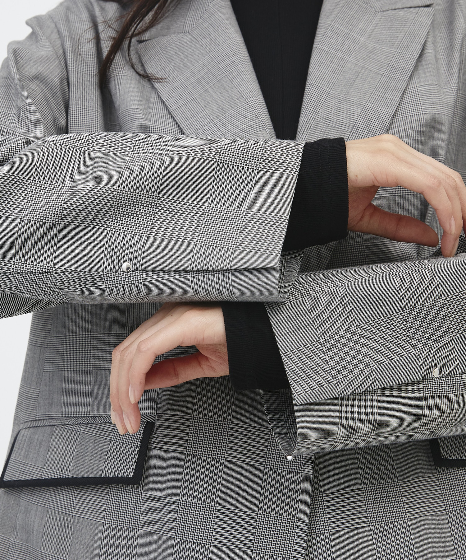 カシメタックマチジャケット