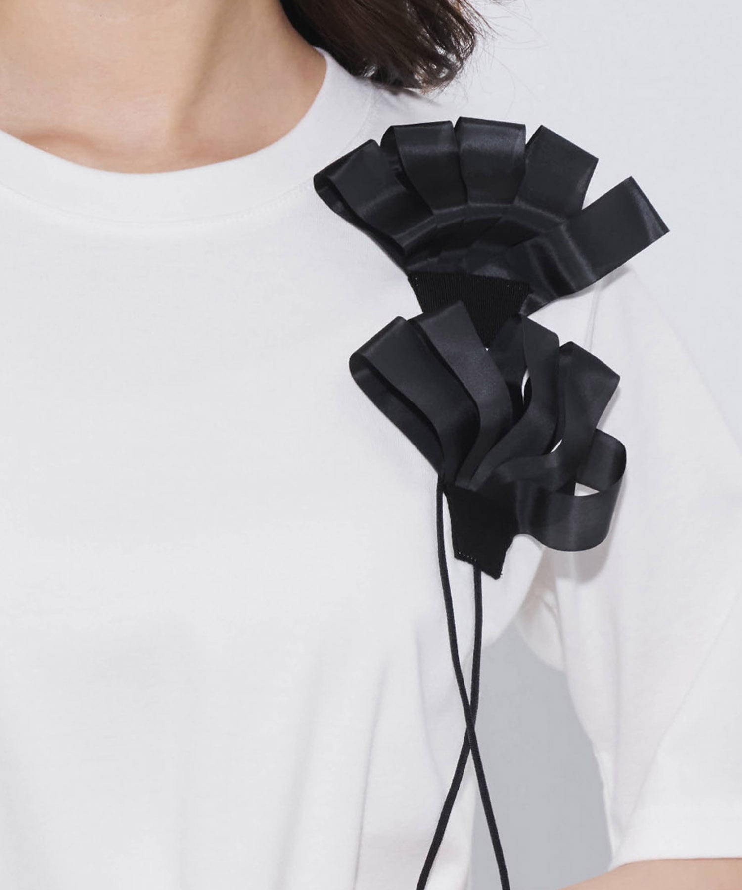 3DブルームTシャツ