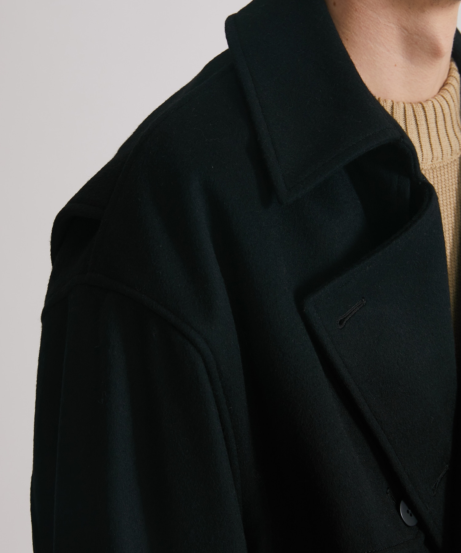 ジョイントブルゾン(FREE BLACK): : メンズ｜UNITED TOKYO ONLINE STORE