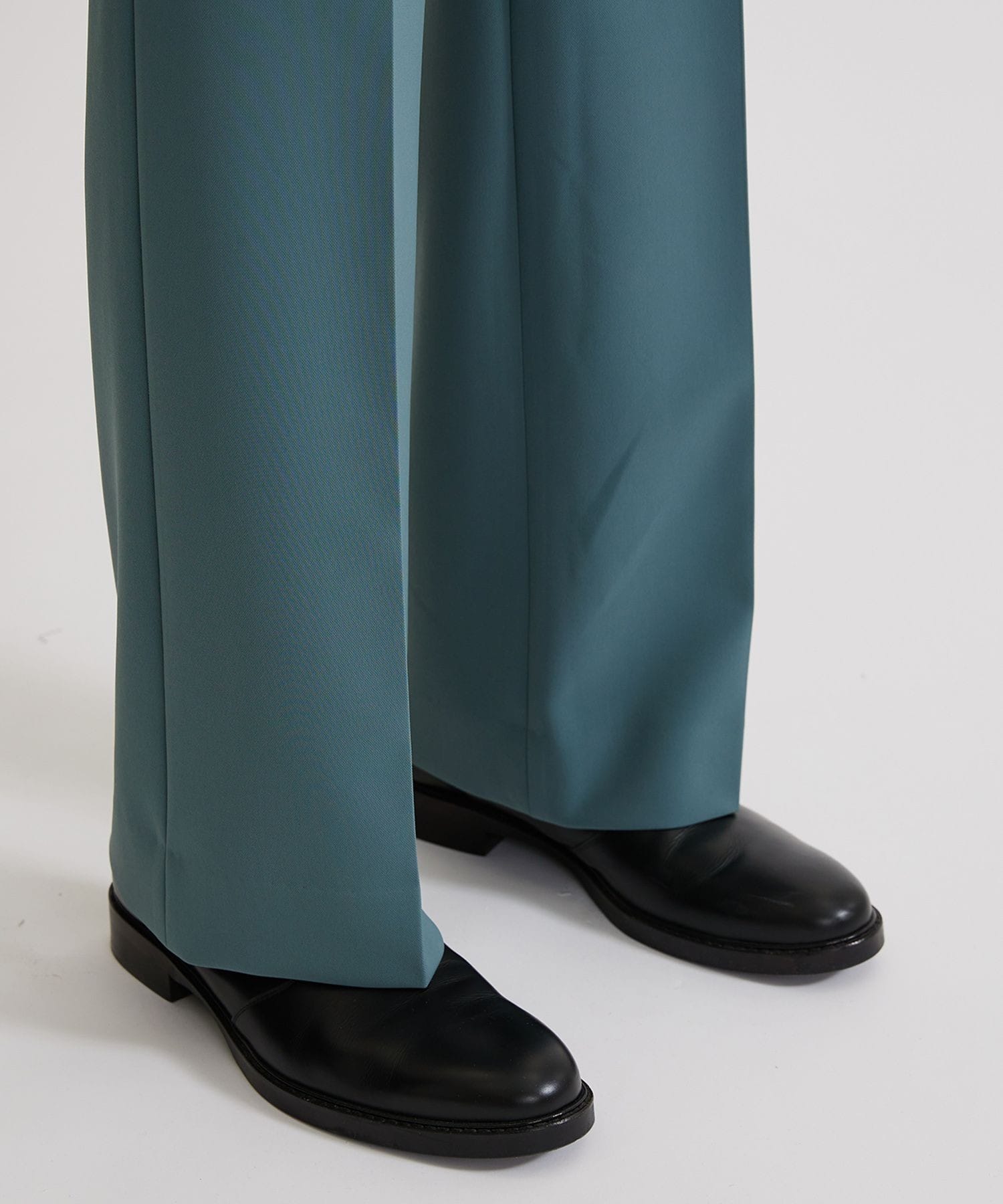 ストレッチダブルクロスフレア