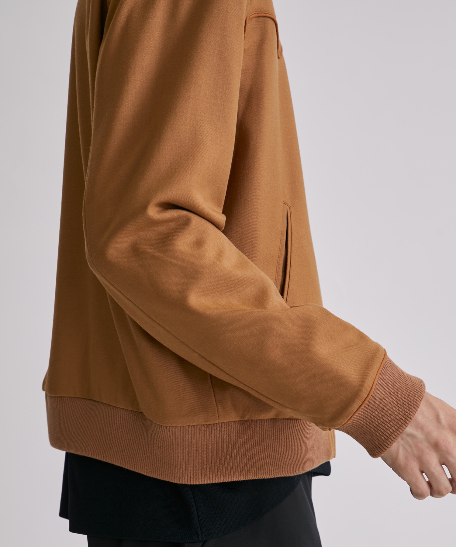ウェスタンディティールジップブルゾン(1 BEIGE): : メンズ｜UNITED 