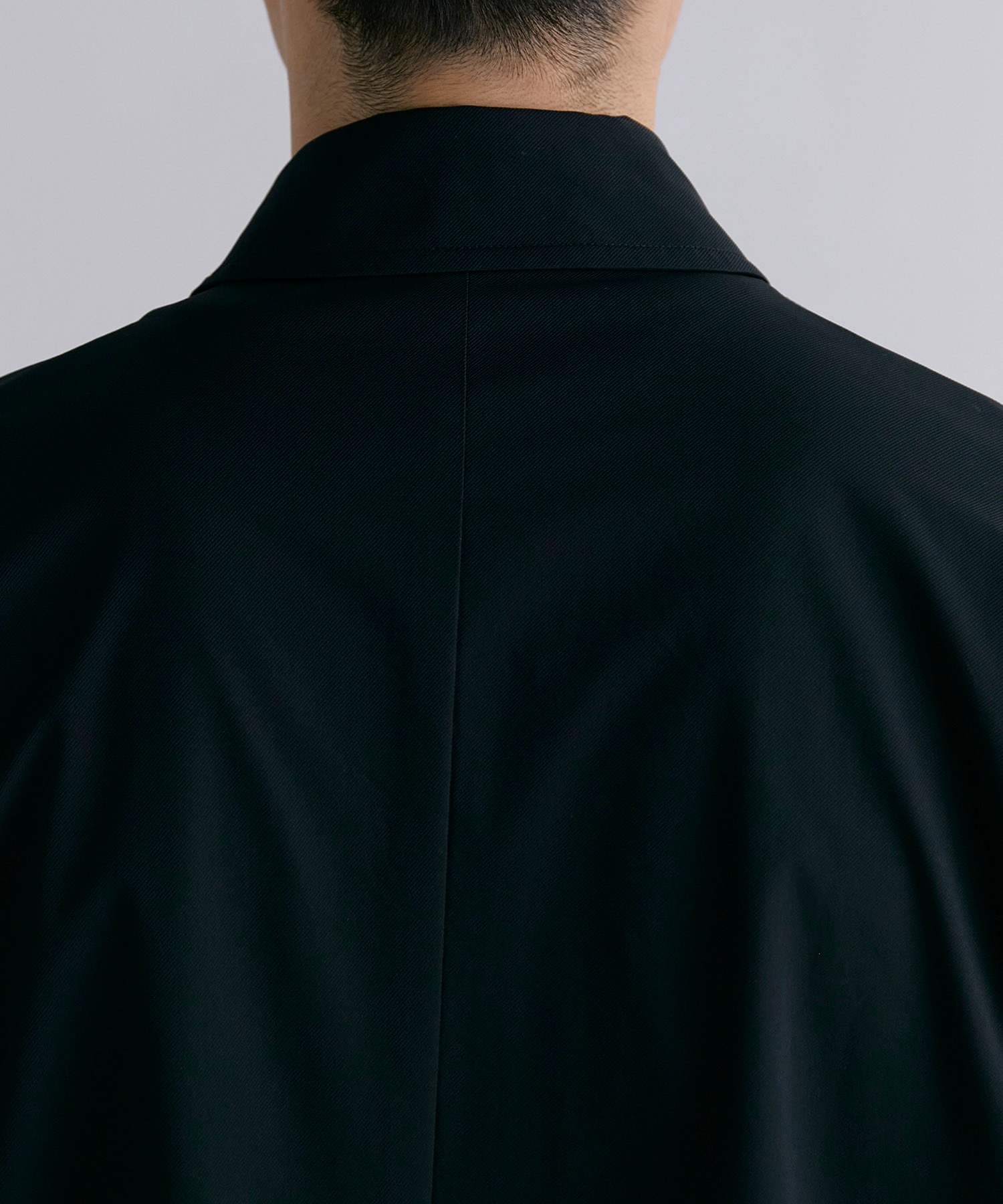 〈残りわずか〉タクティカル ステンカラーコート