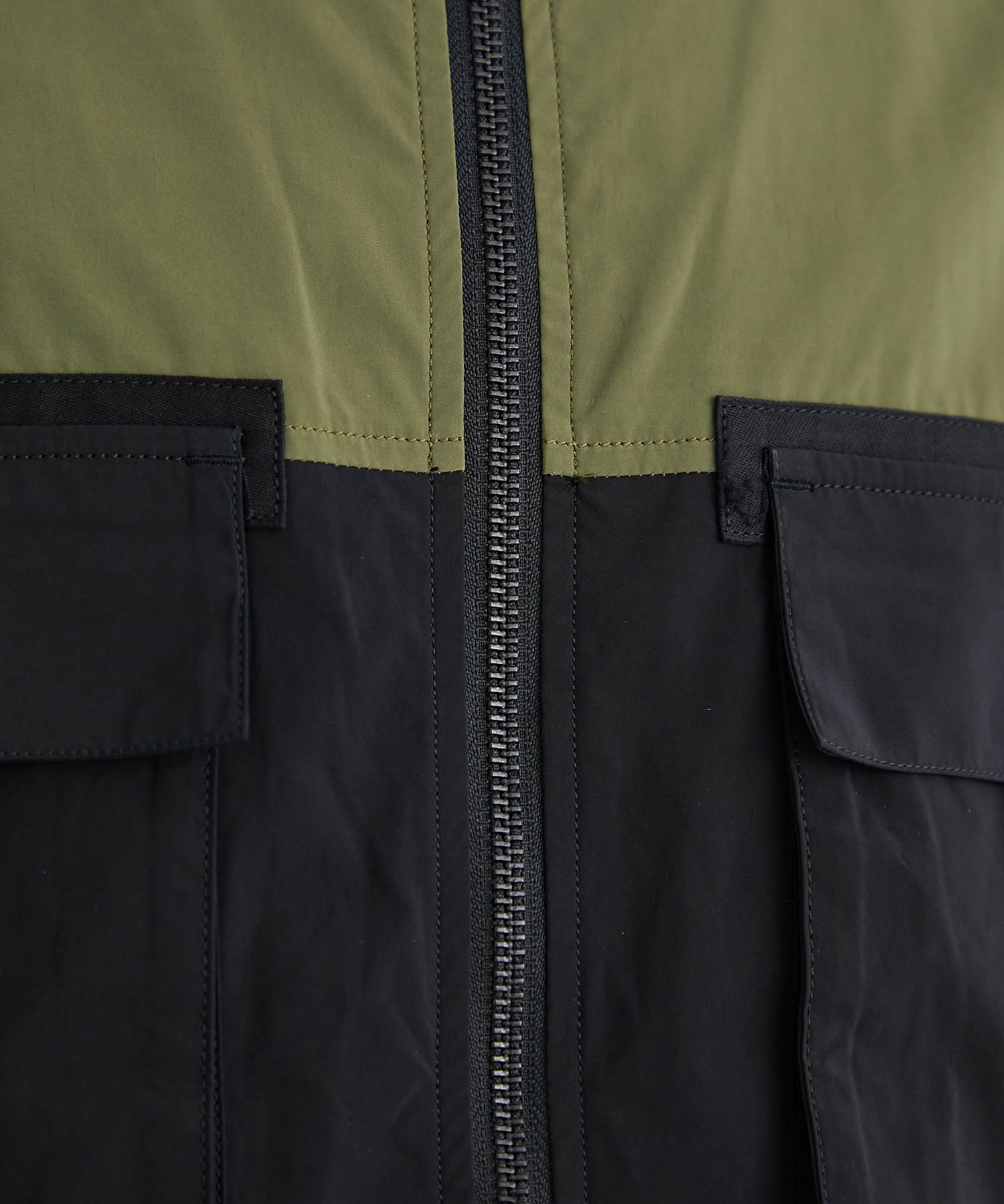 ×WILDTHINGS コンバットブルゾン