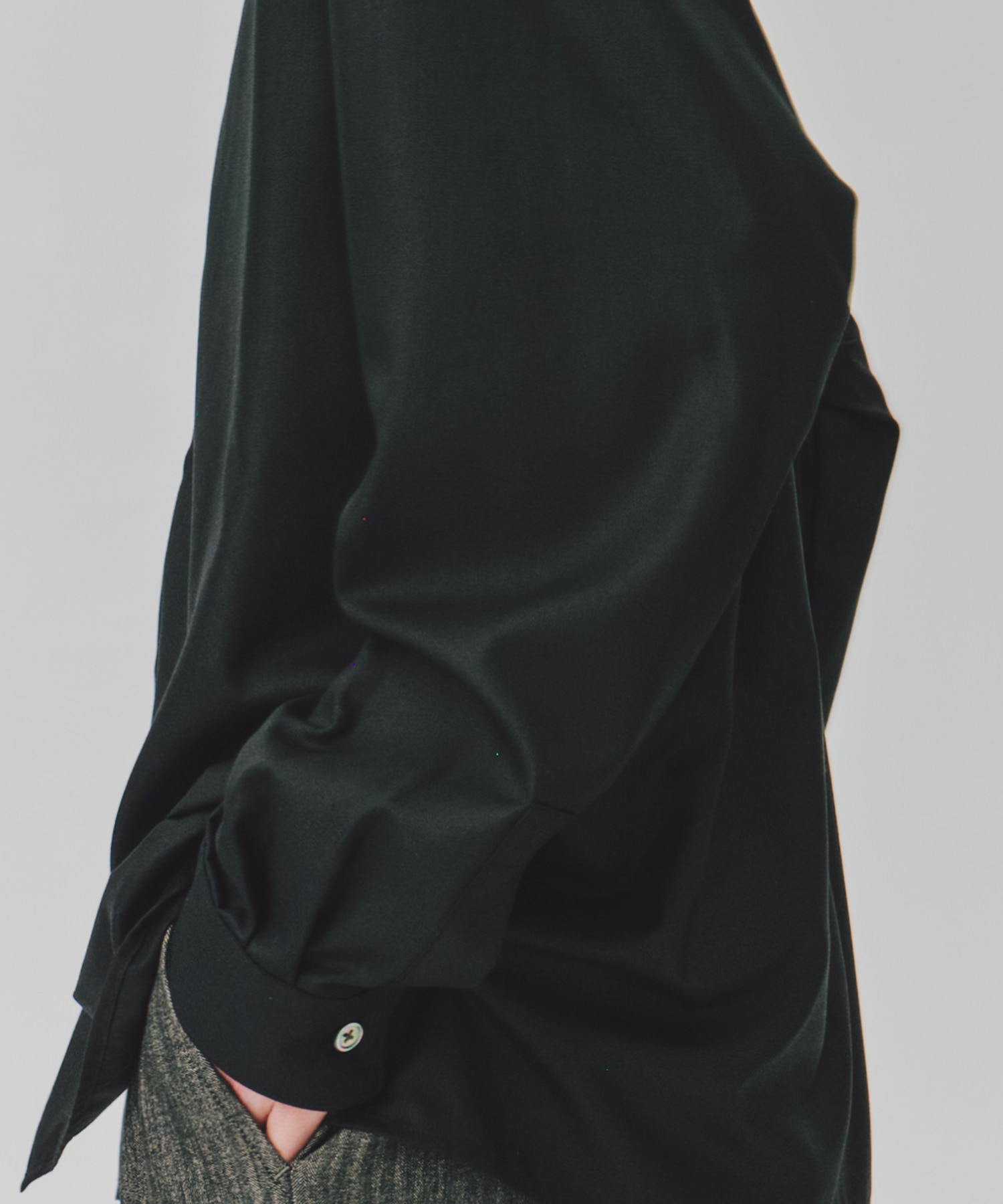 【一部店舗限定】DRY RAYON  リラックスシャツ