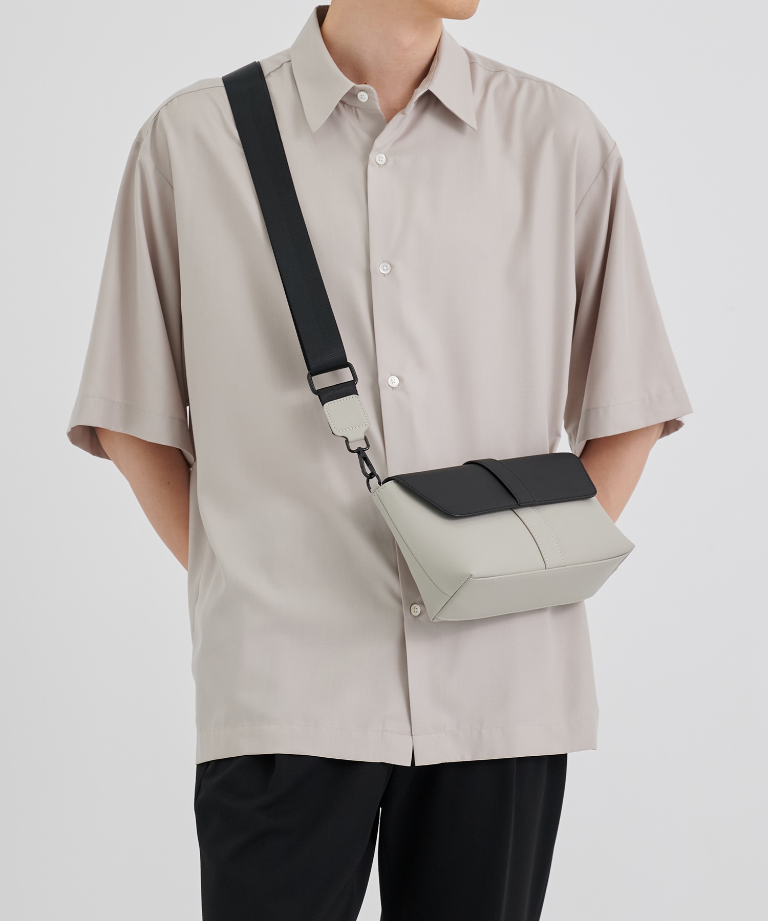 MINI POSTMAN BAG